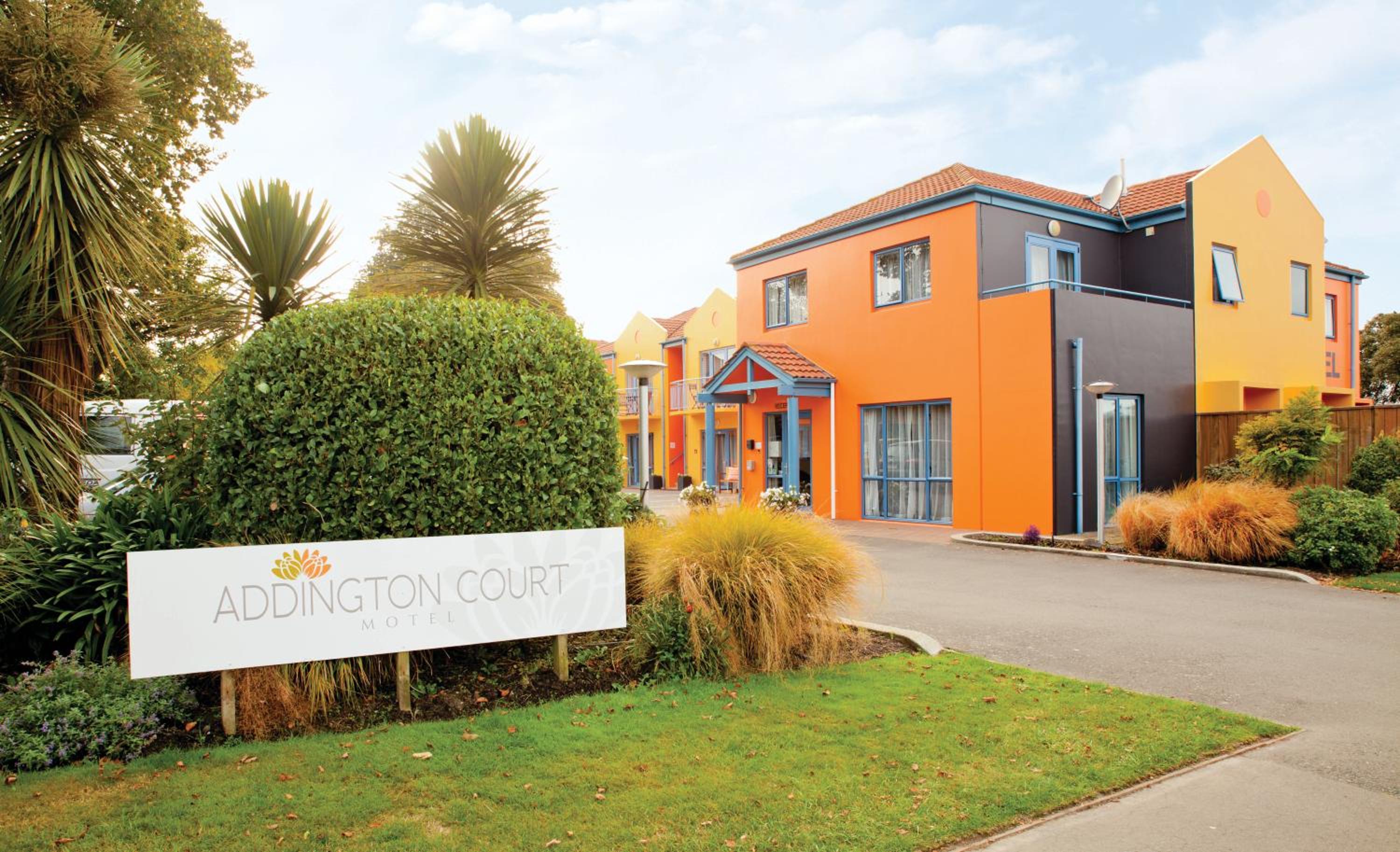 Addington Court Motel - Image 1