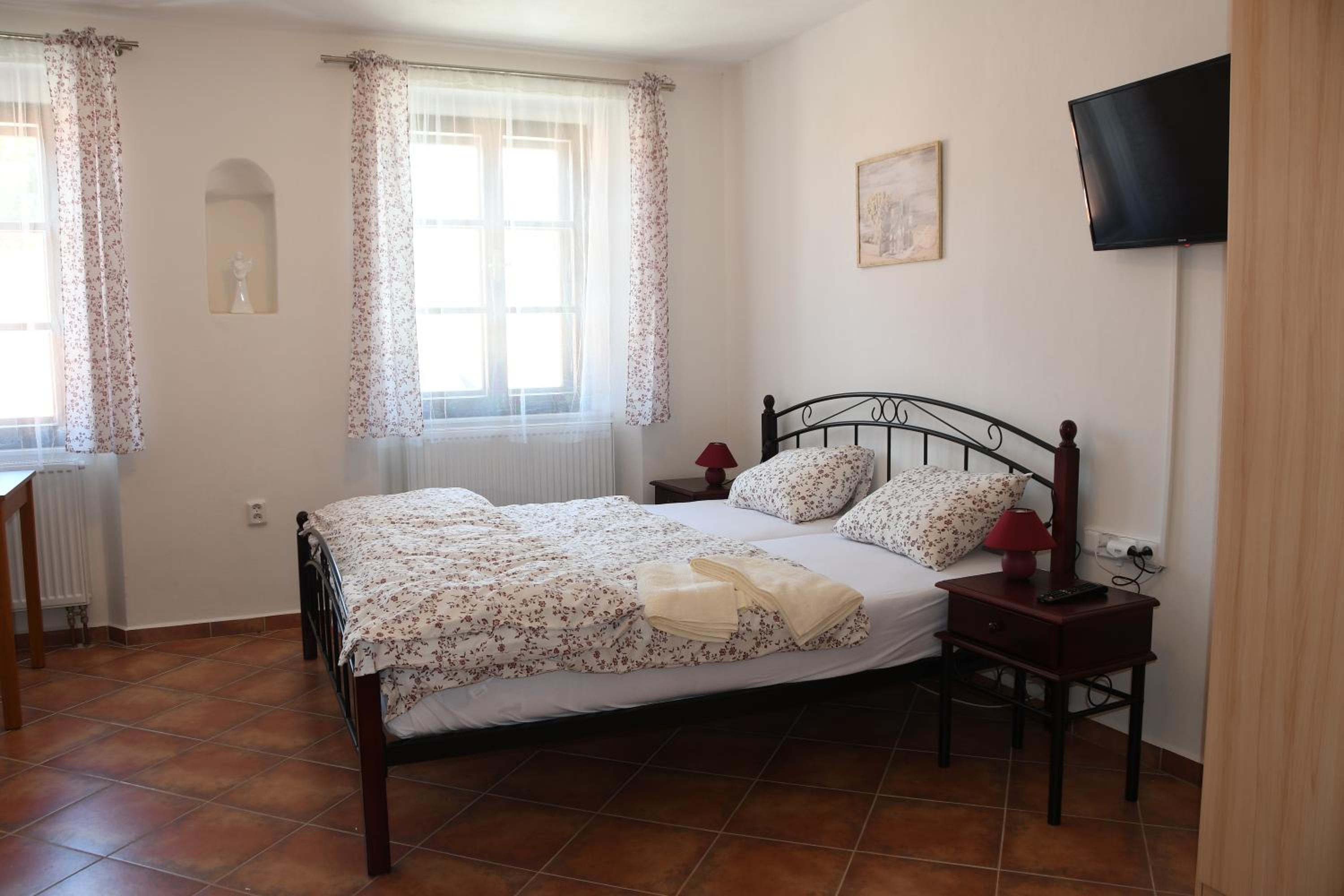 Penzion-apartmán Souček