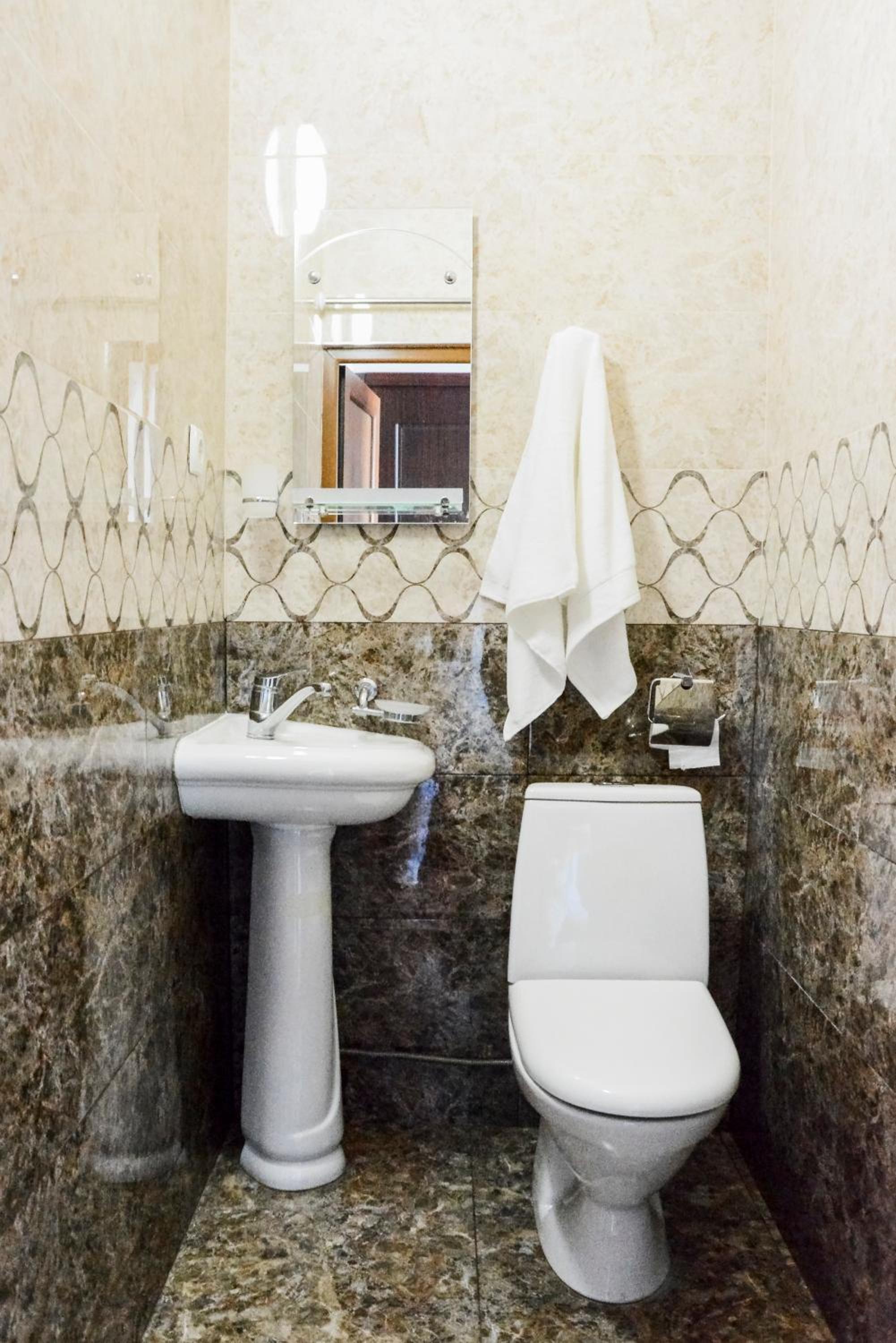 bathroom