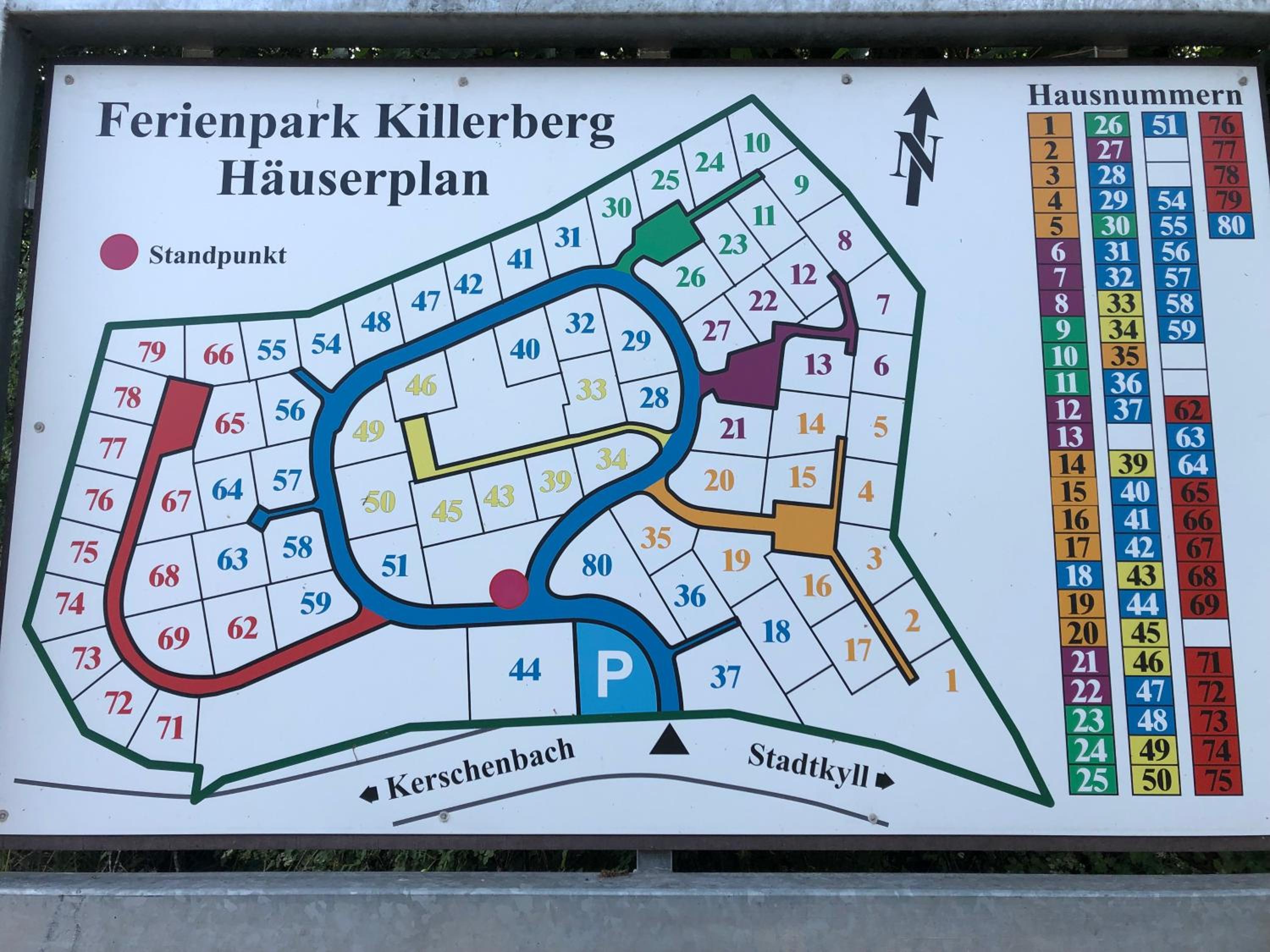 Eifelwolke