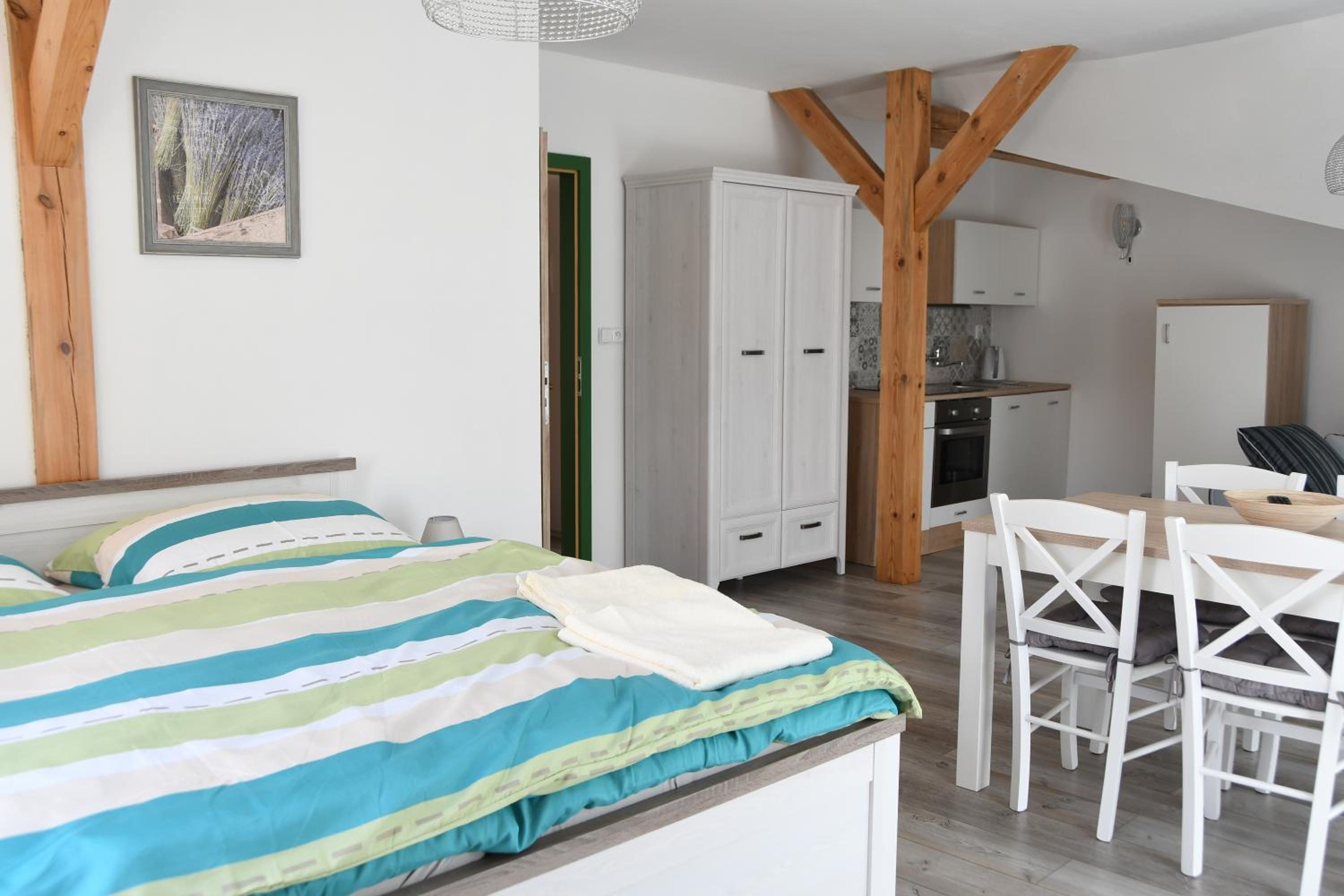 Penzion-apartmán Souček