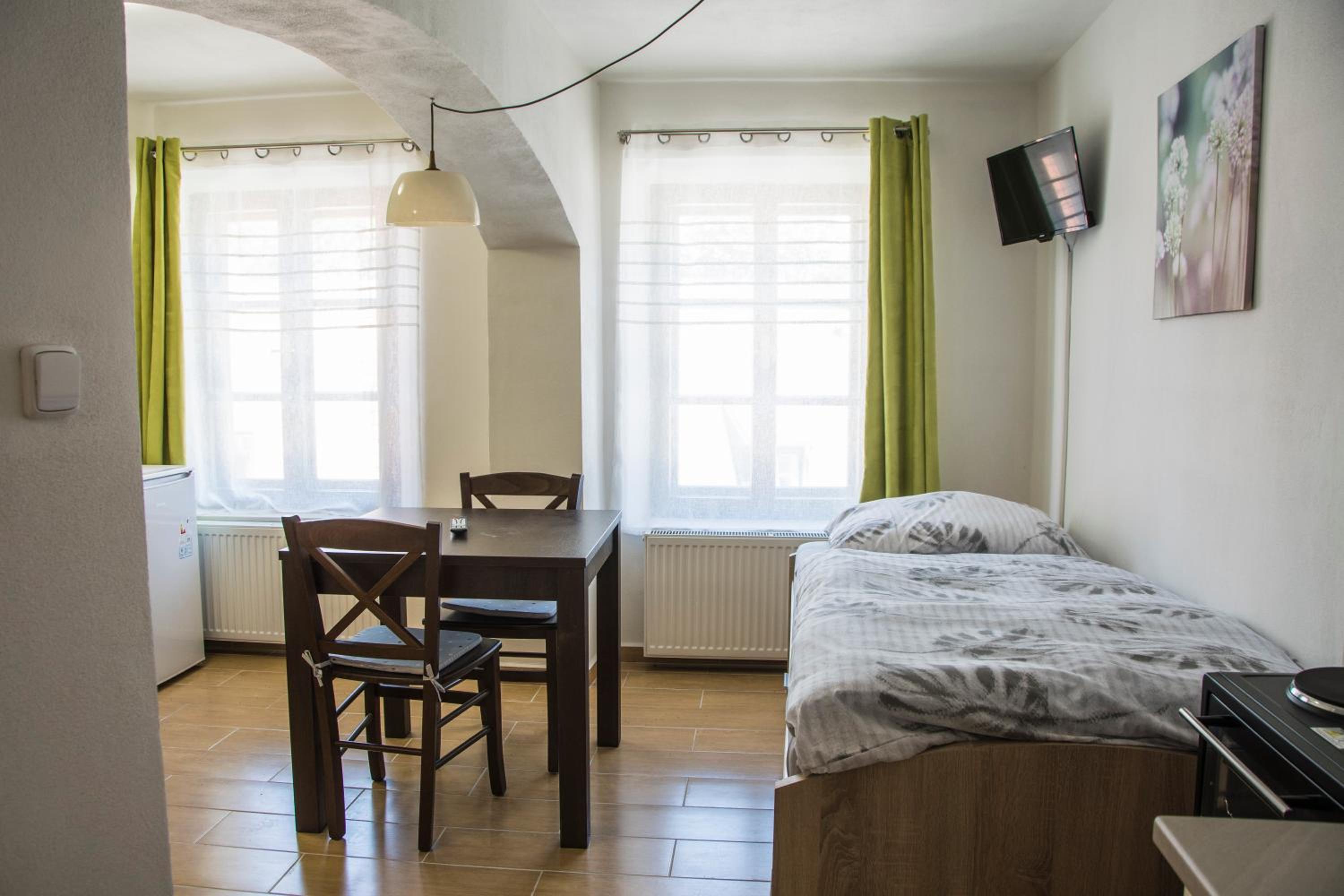 Penzion-apartmán Souček