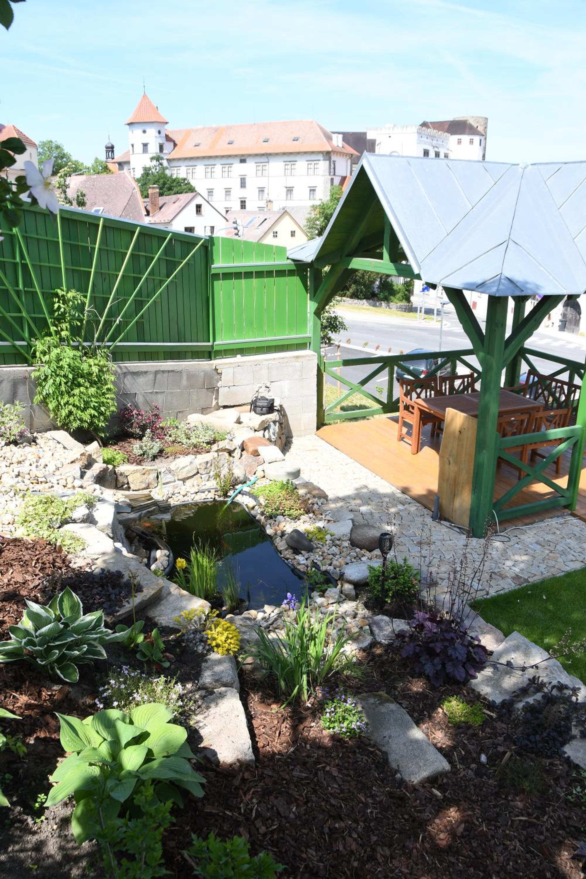 Penzion-apartmán Souček