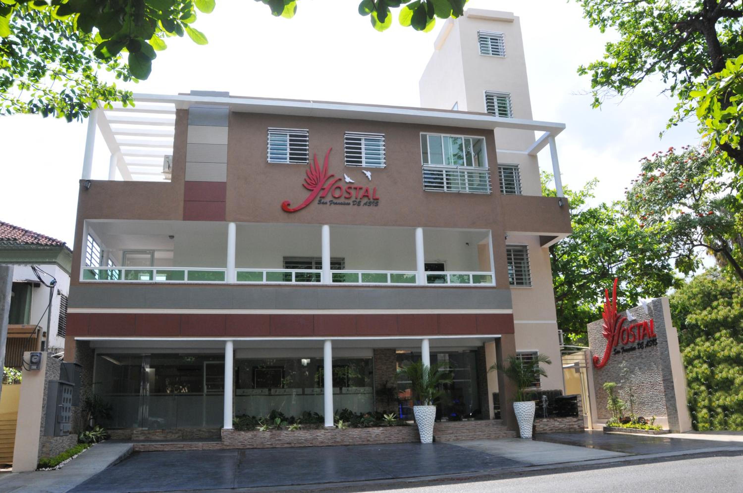 Hotel Hostal San Francisco de Asis - Image 1