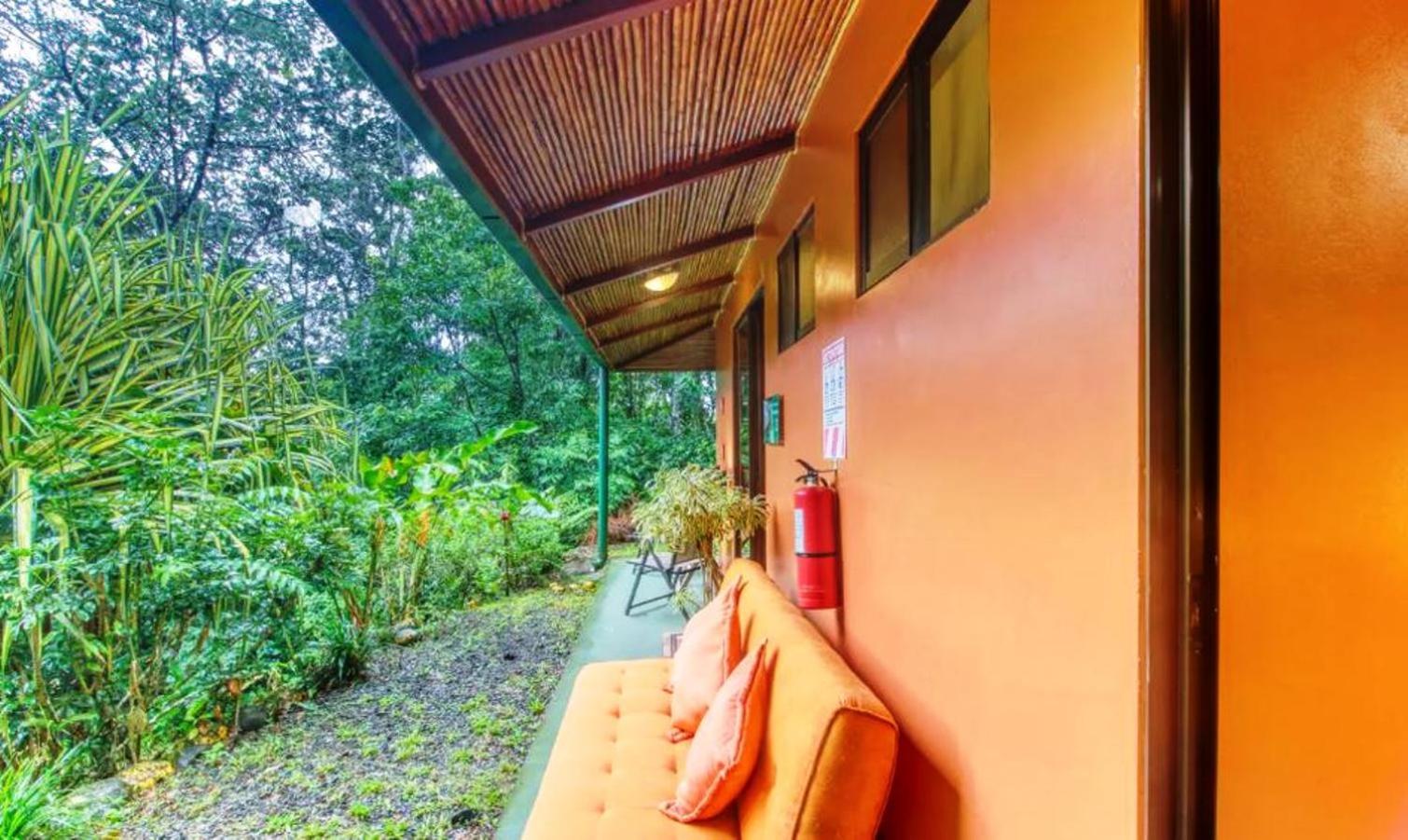 Hotel San Rafael Ecolodge
