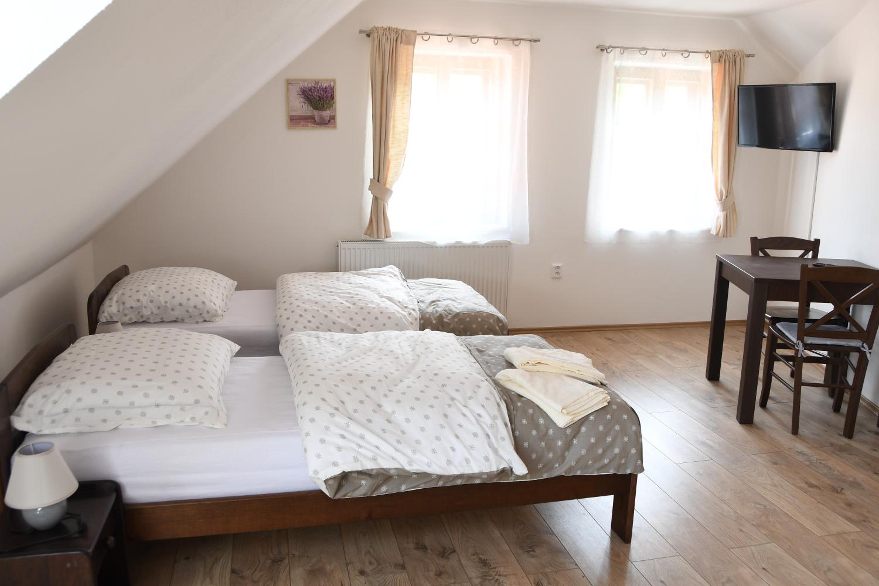 Penzion-apartmán Souček