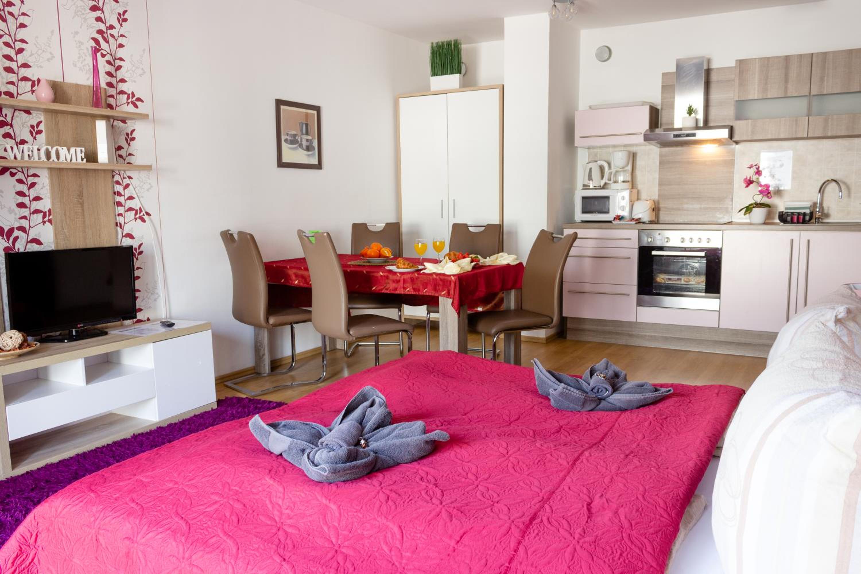 Budapest Center Residence