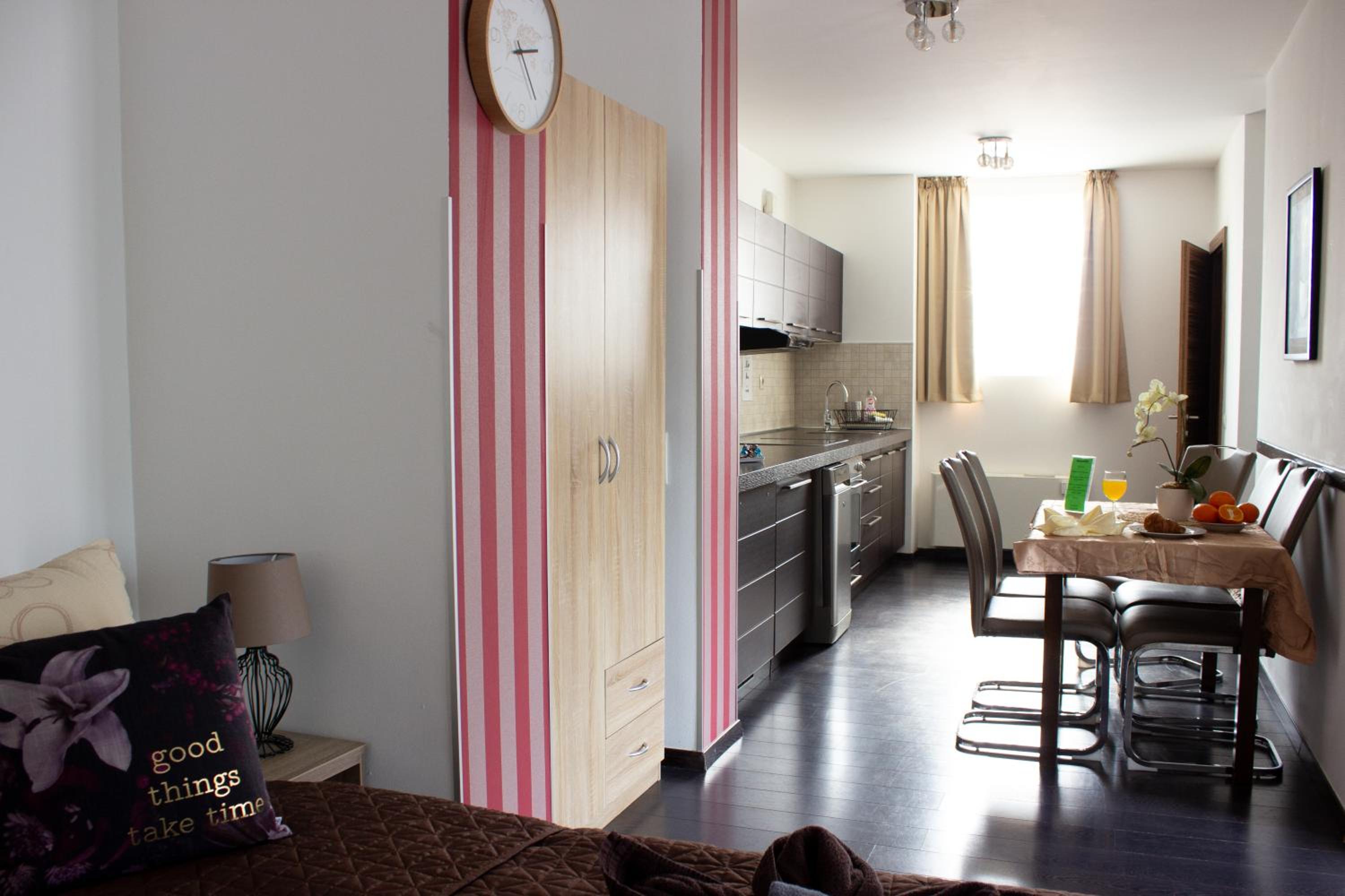 Budapest Center Residence