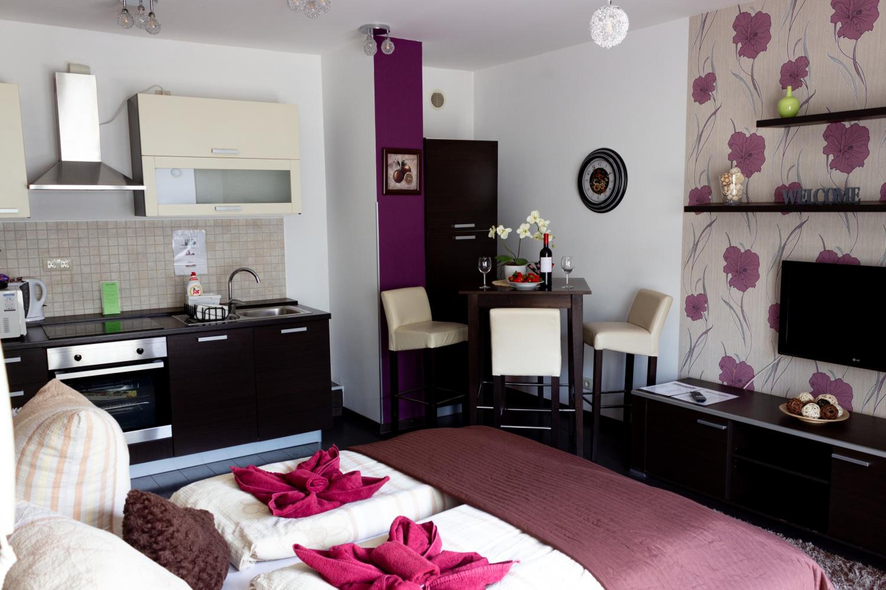 Budapest Center Residence