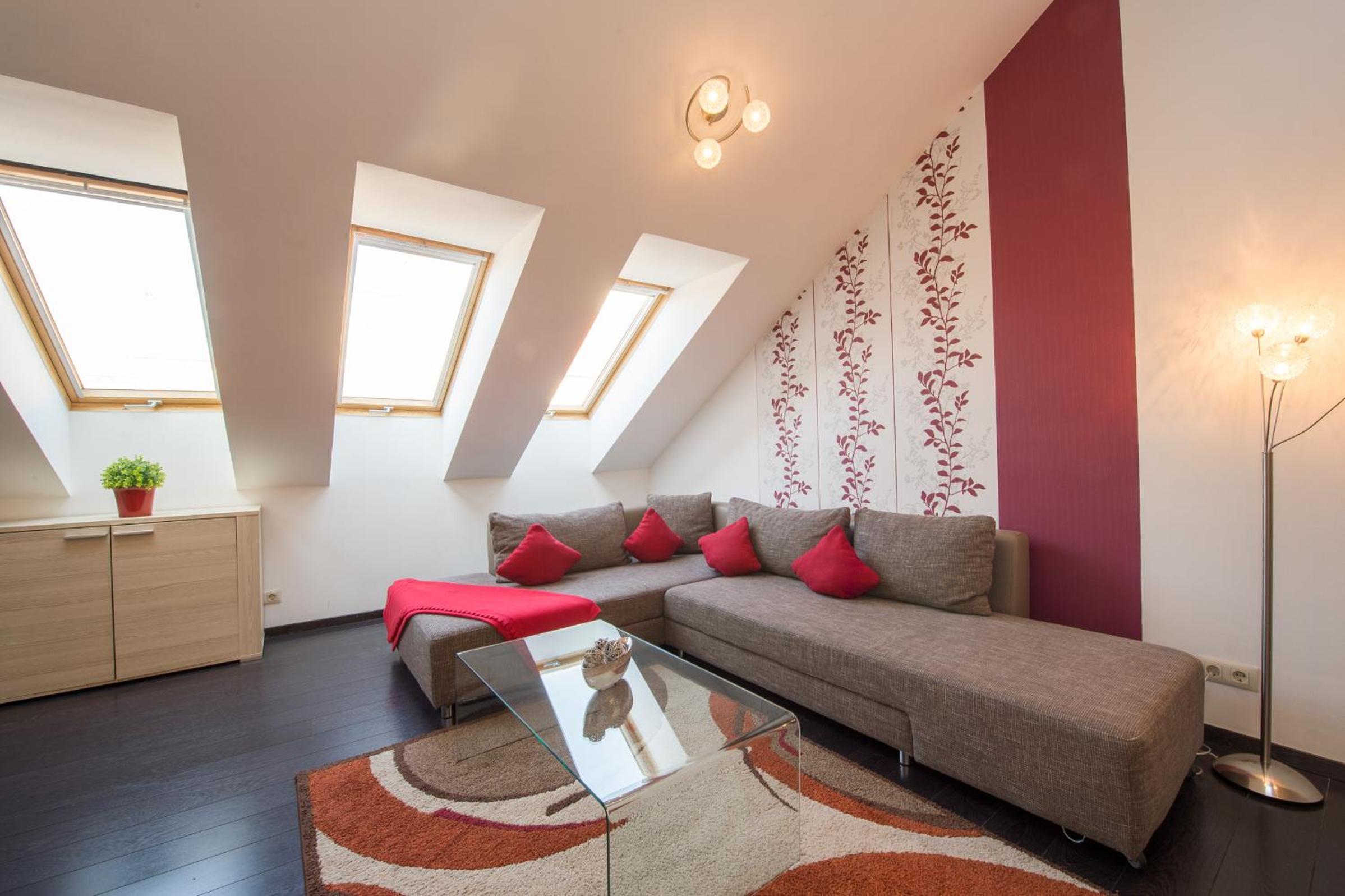 Budapest Center Residence