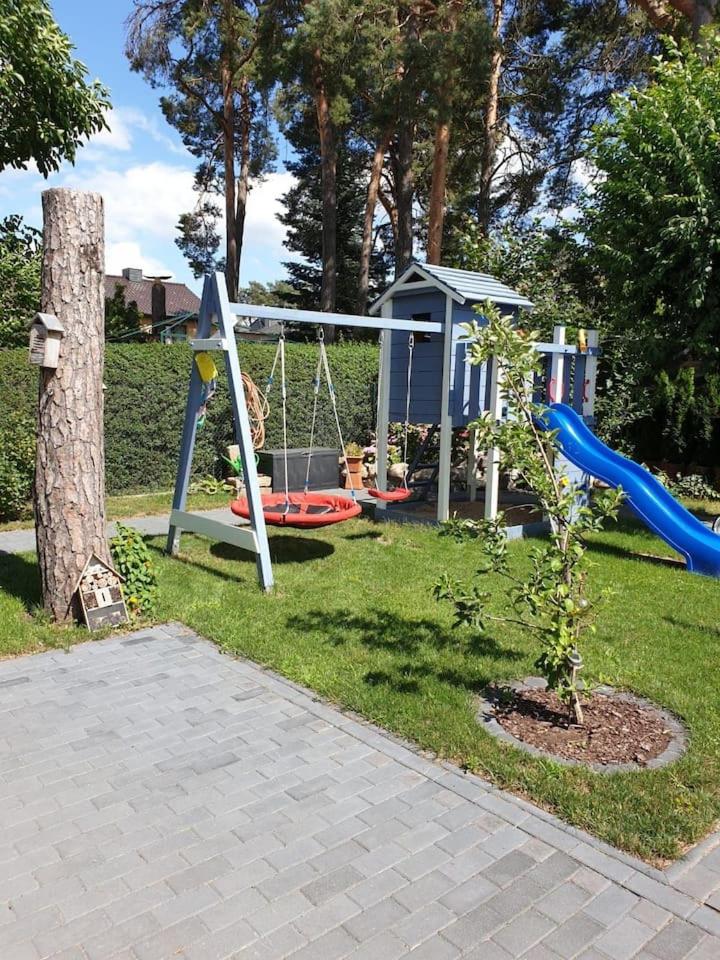Fe-Wo/Haus Maui bei Berlin m Garten Schulzendorf bei Schönefeld view 2