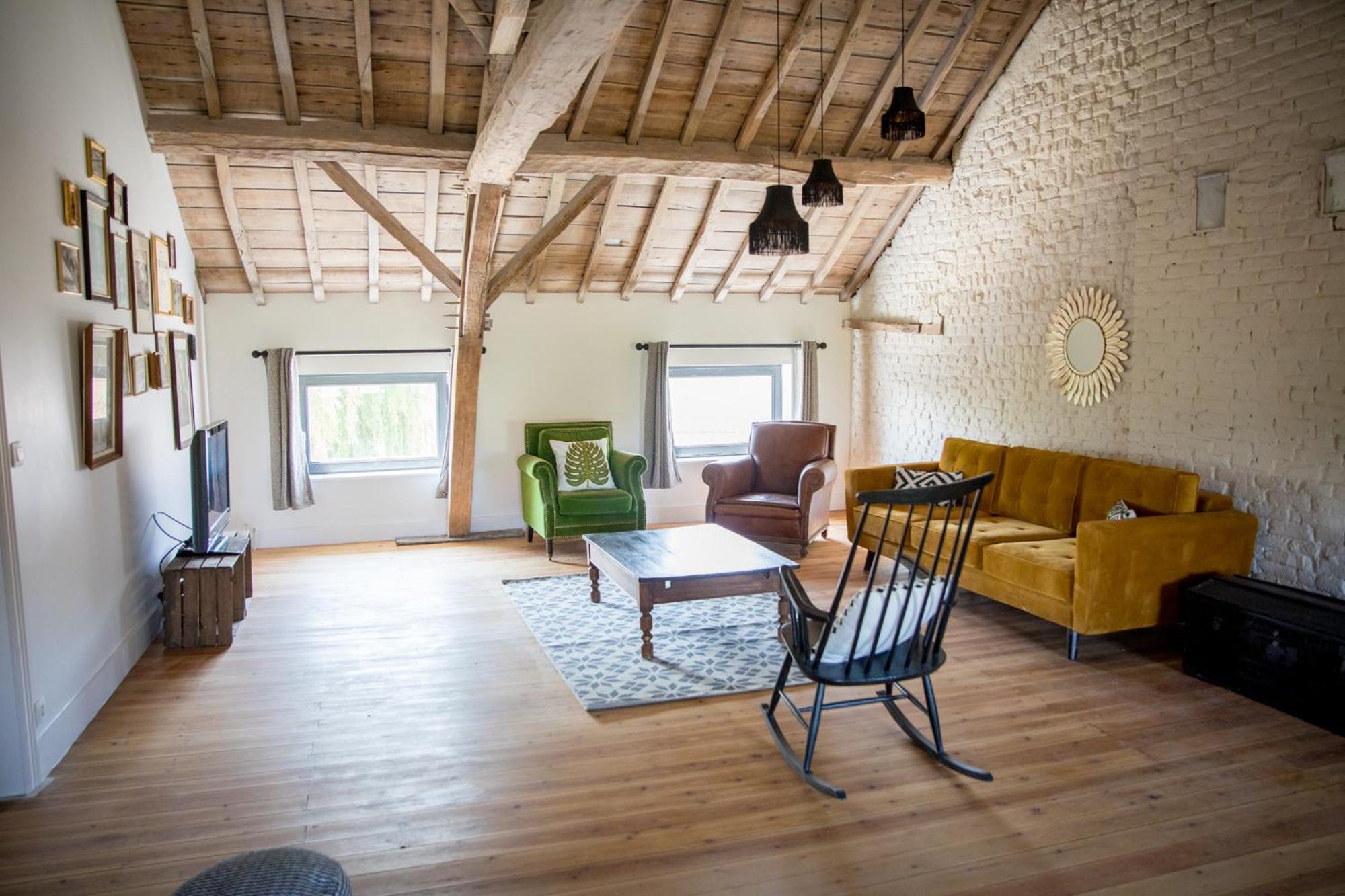La Maison du Passavant (Gîte à la ferme)