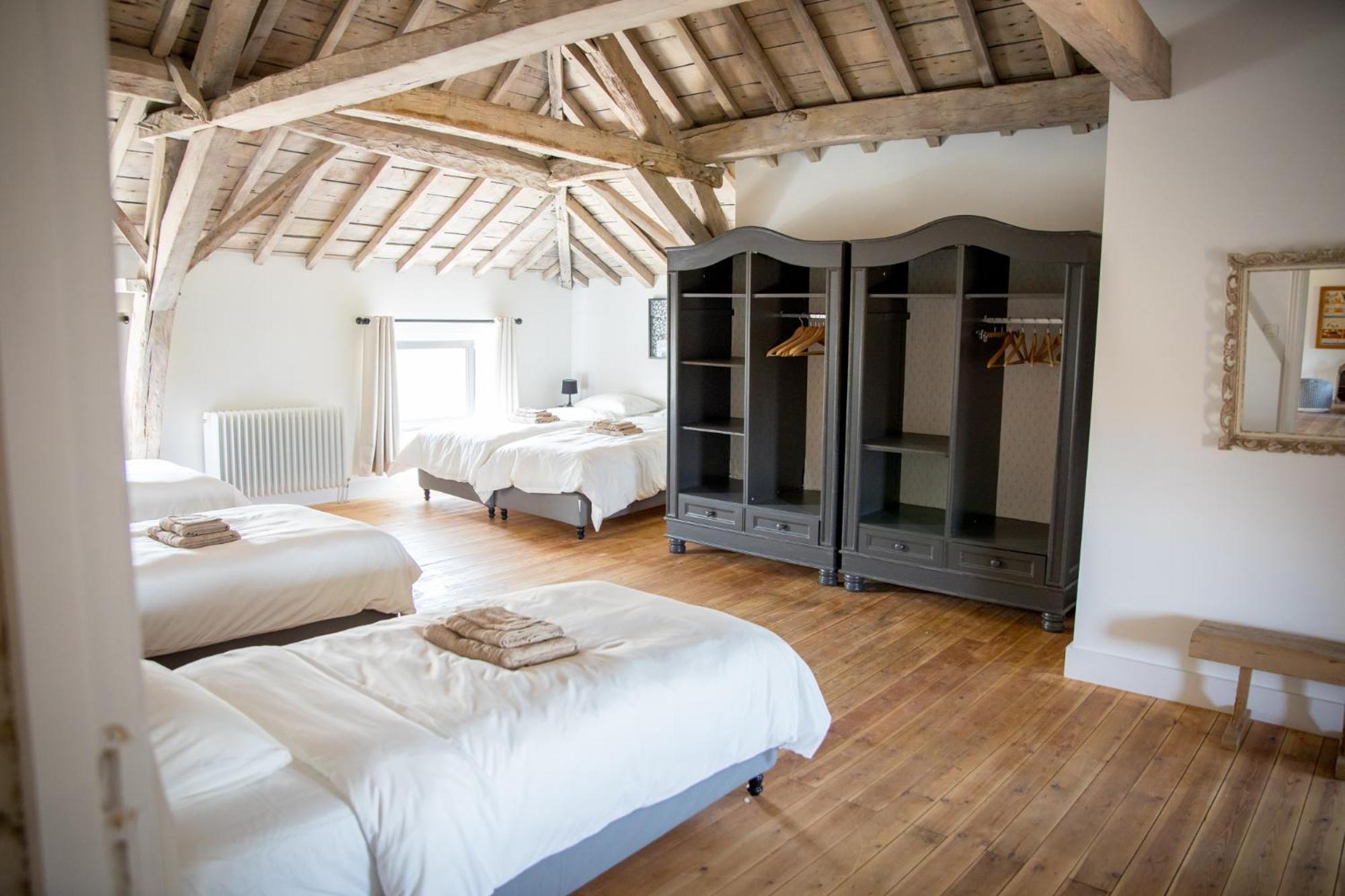 La Maison du Passavant (Gîte à la ferme)