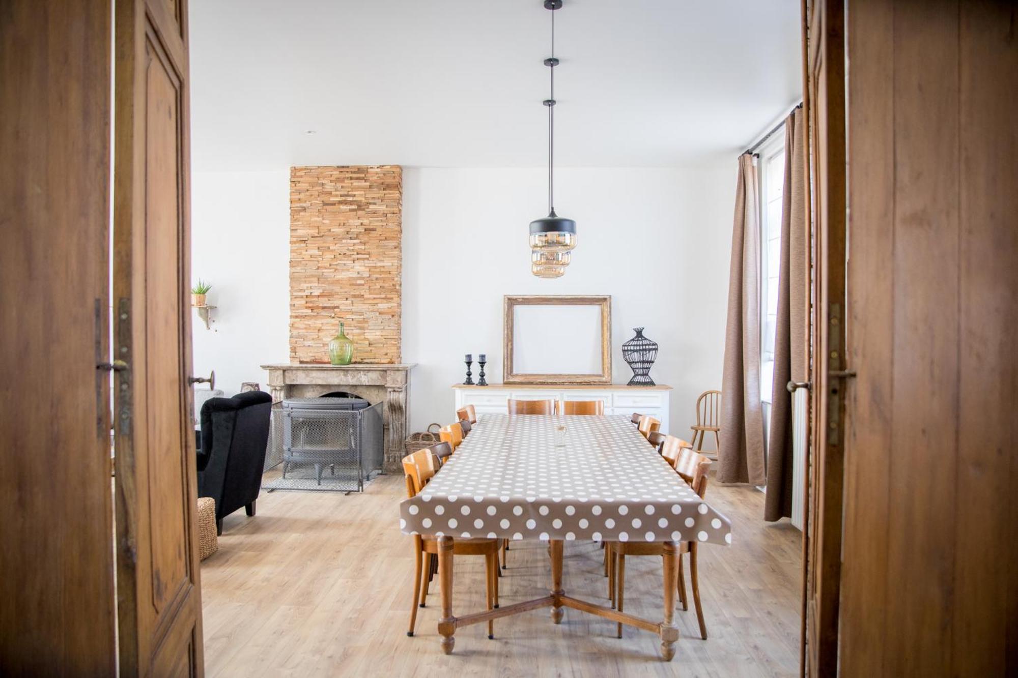 La Maison du Passavant (Gîte à la ferme)