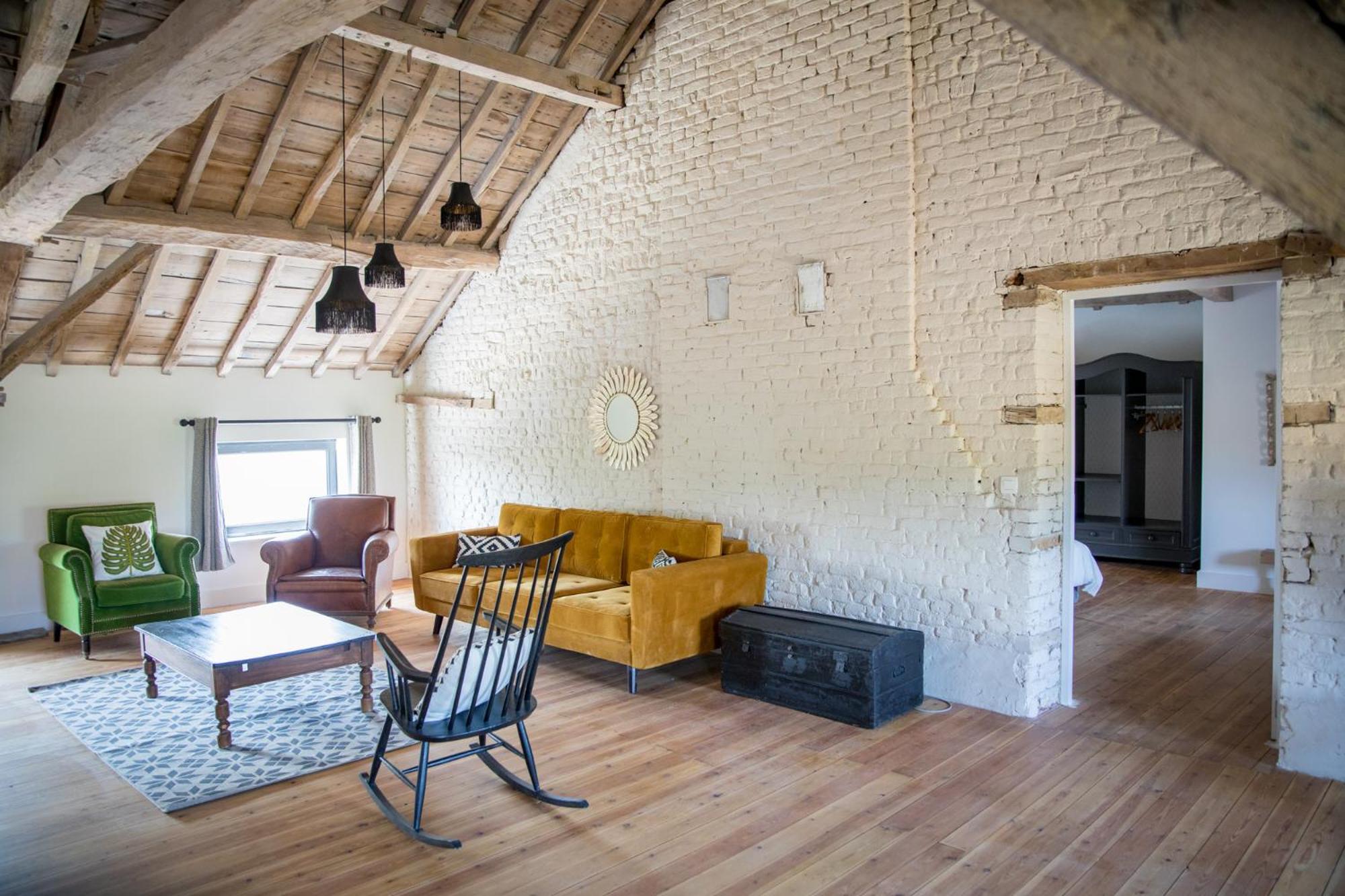 La Maison du Passavant (Gîte à la ferme)