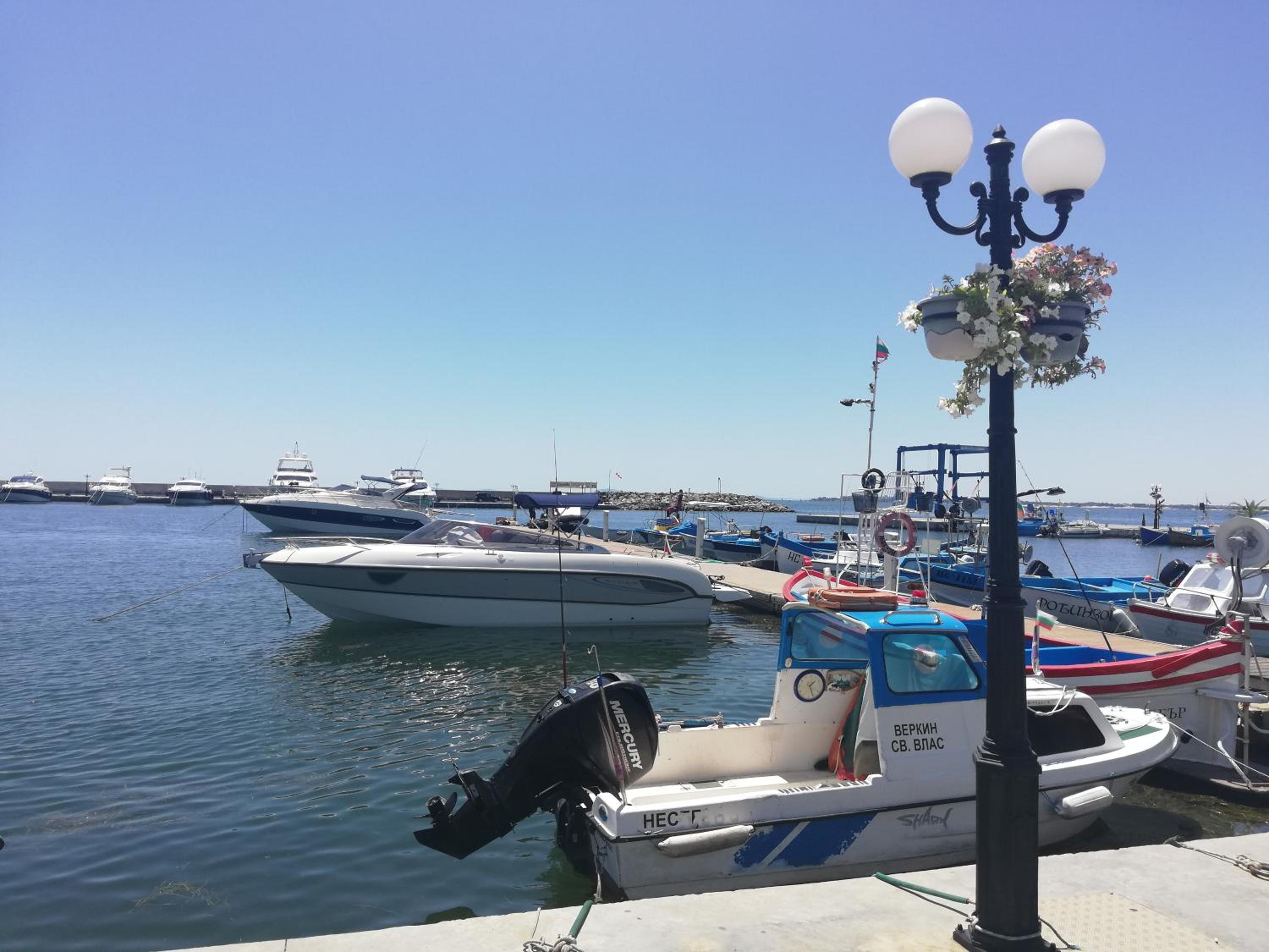 Galateya Sveti Vlas Bułgaria view 4