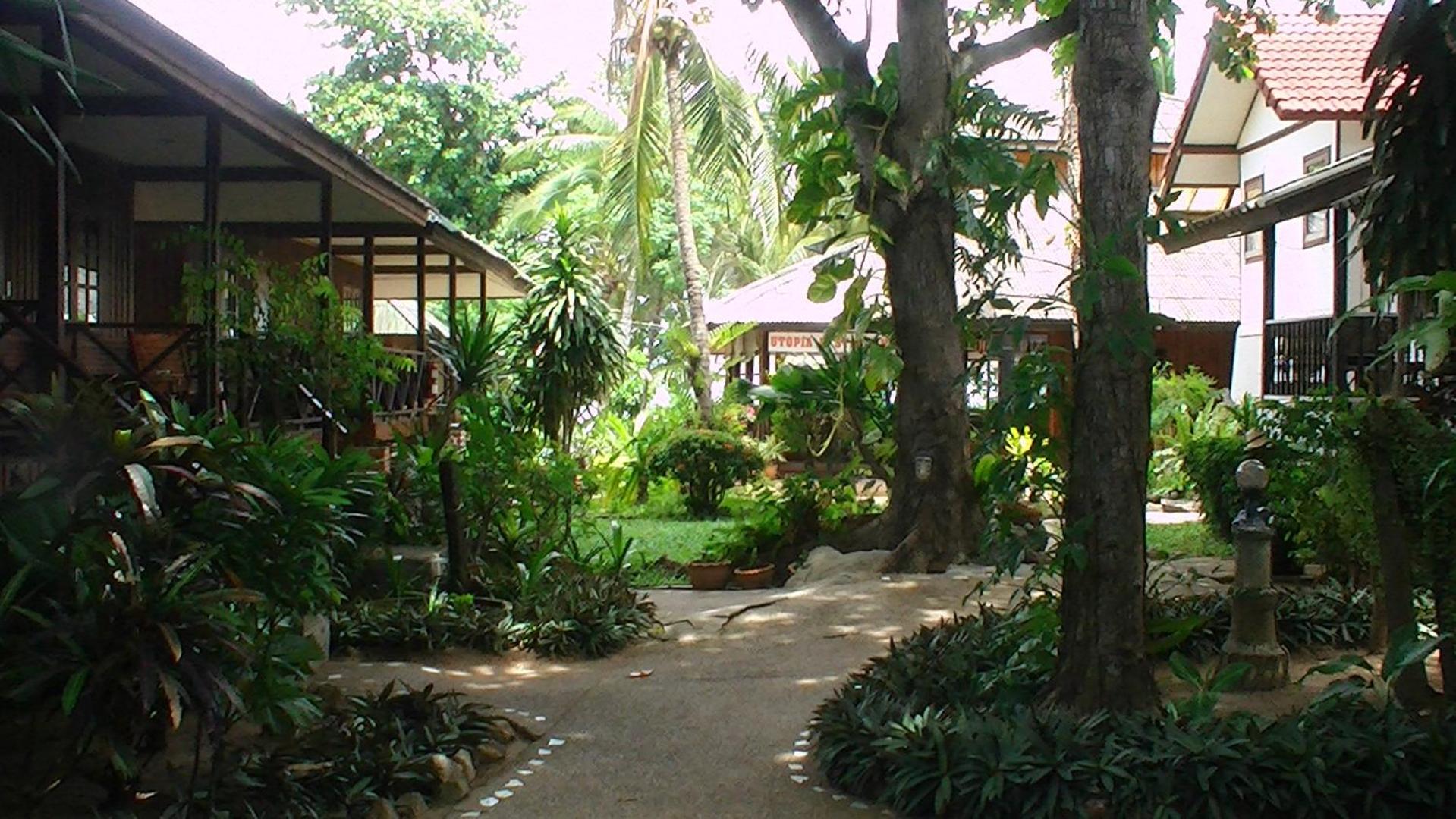 Utopia Resort
