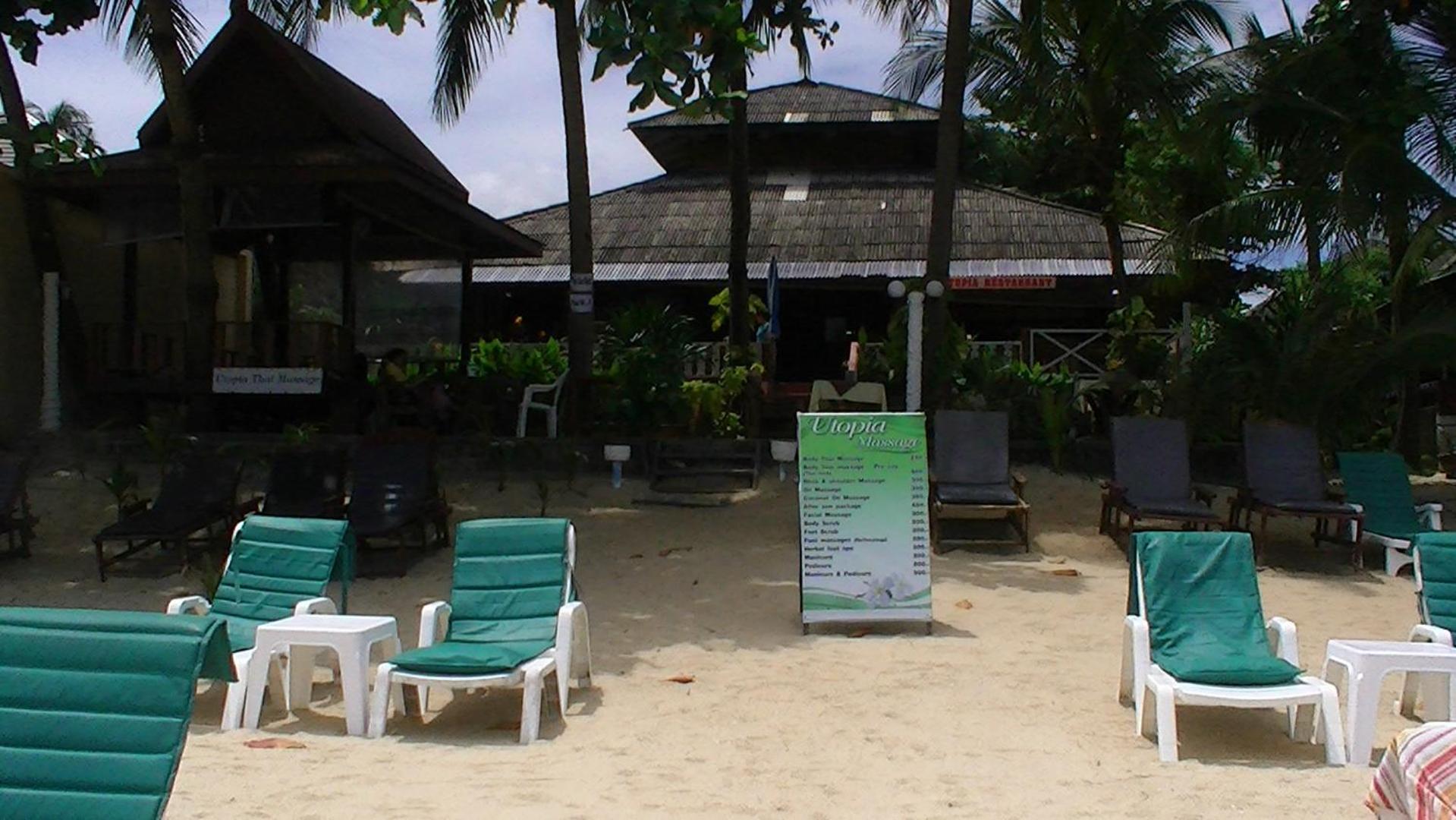Utopia Resort