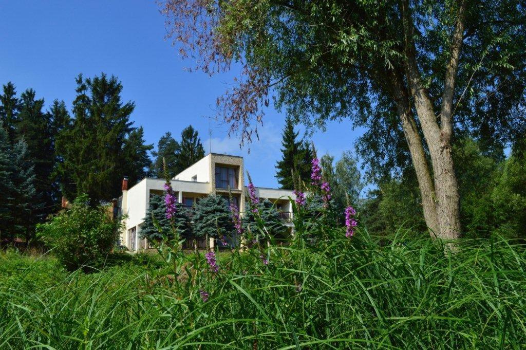 Pod hradem Cornštejn