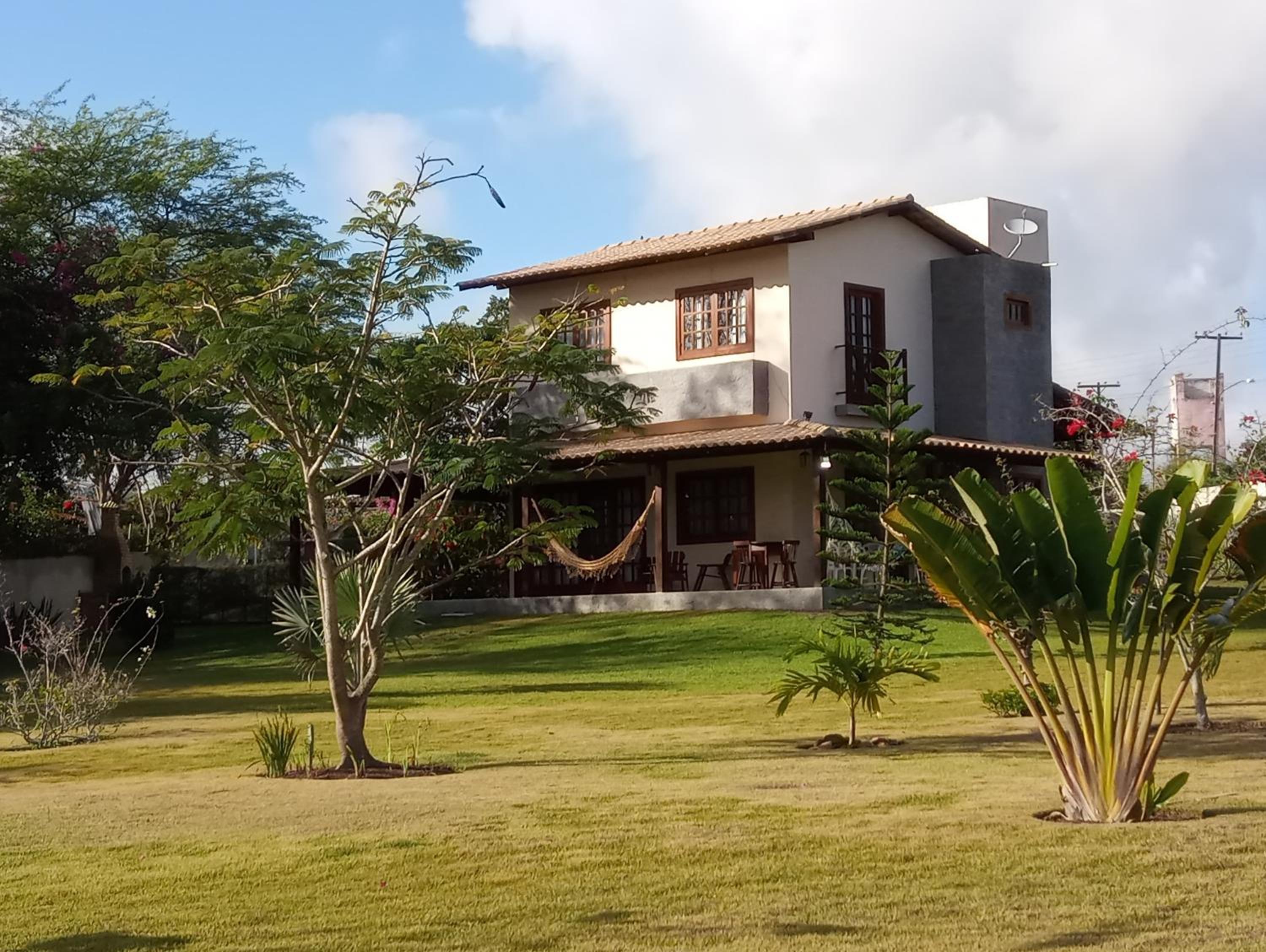 Casa Rústica em Gravatá