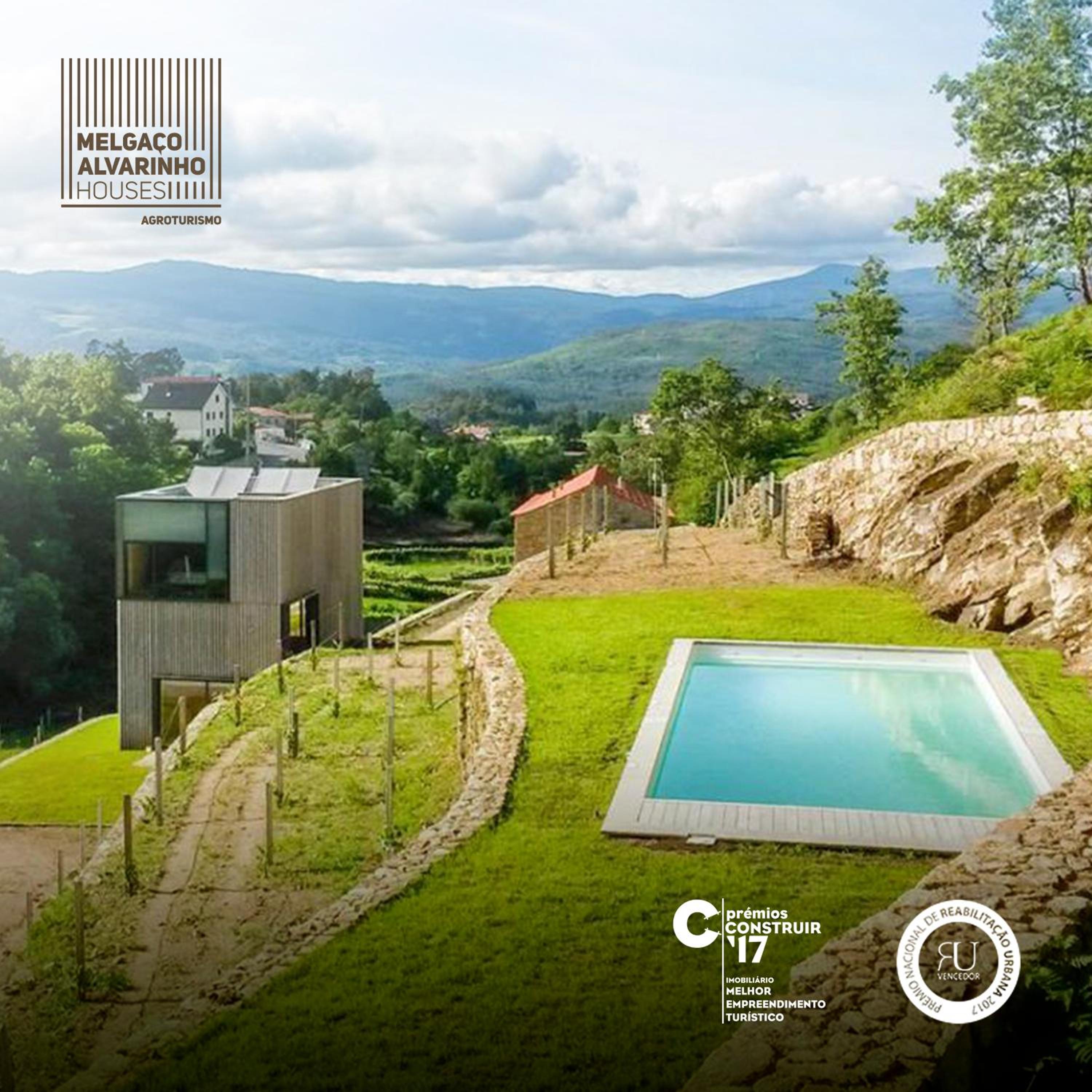 Melgaço Alvarinho Houses view 3