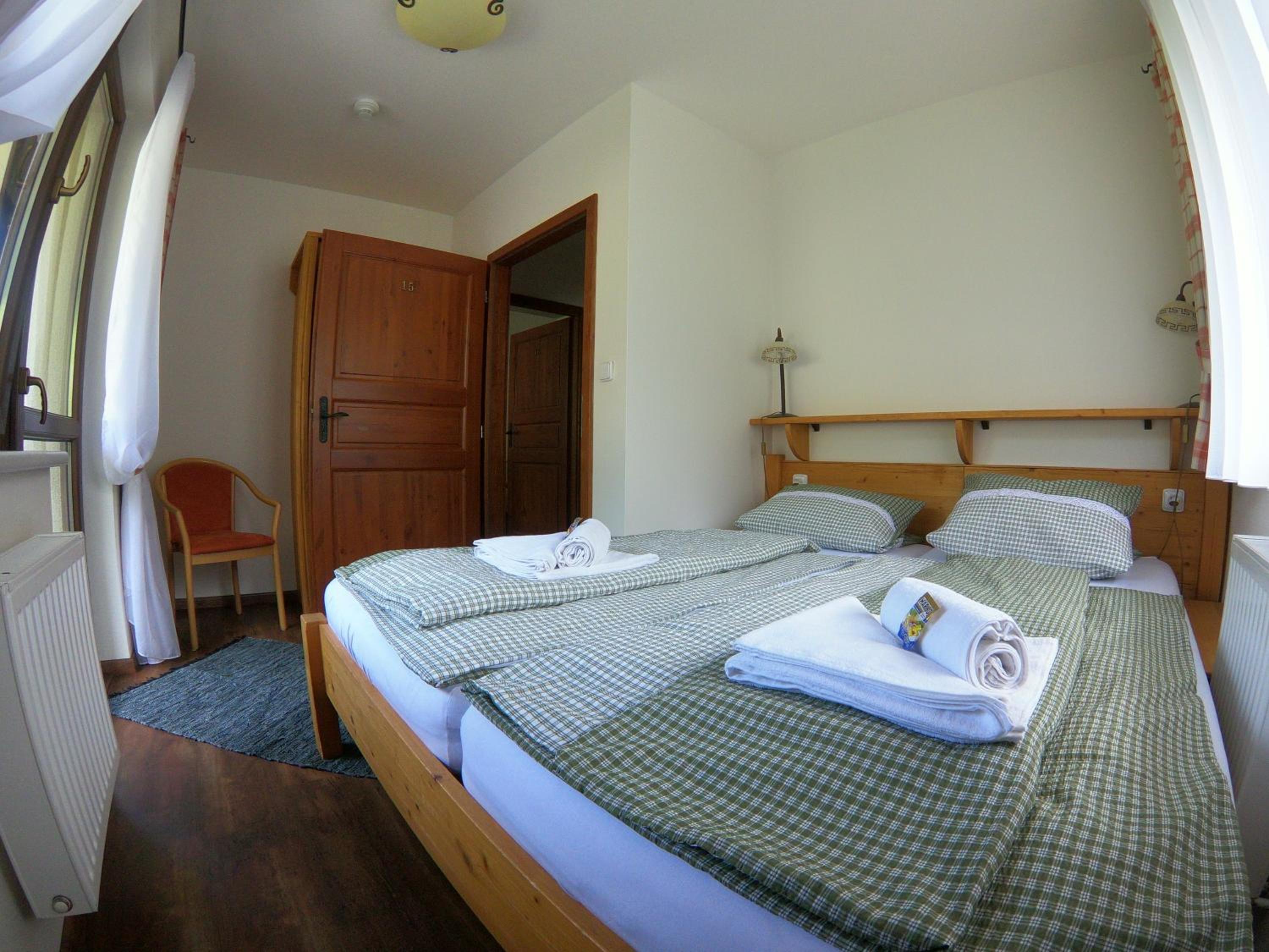 Pension Gemshorn view 3