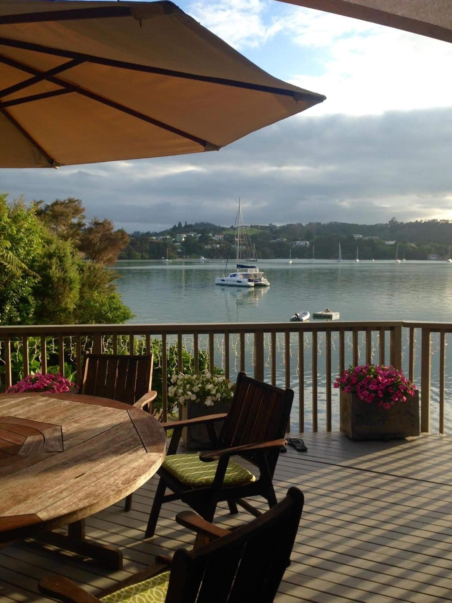 Water's Edge Holiday Home view 4