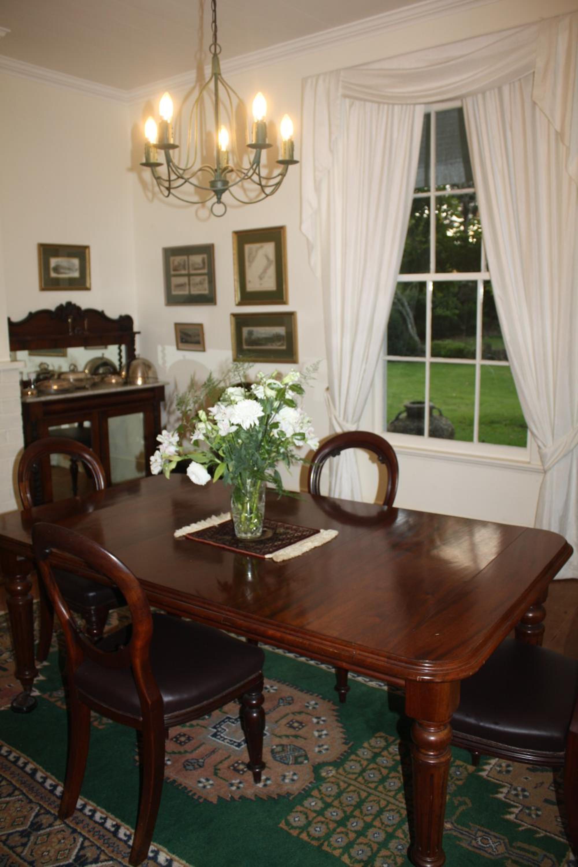 Paheke Boutique Lodge view 4