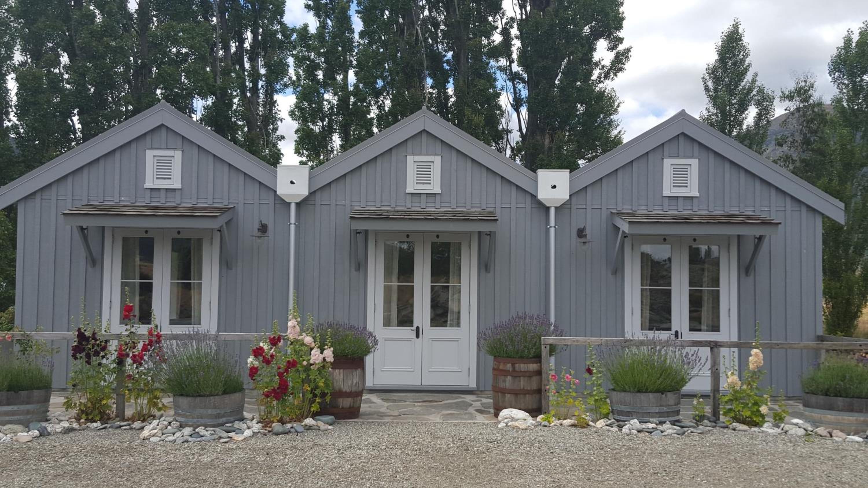 Gibbston Boathouse with Outdoor Bath view 2