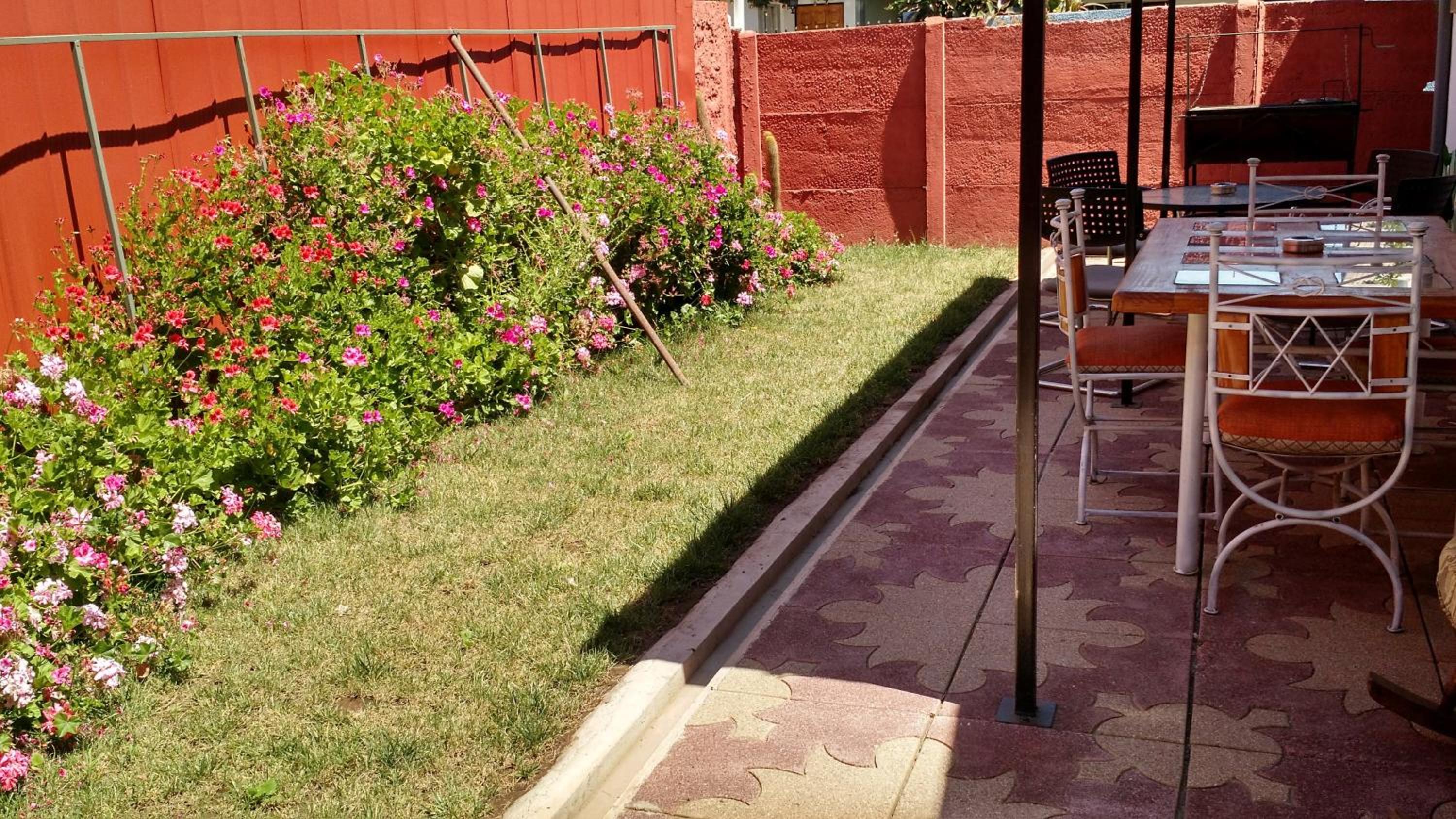 Hostal Casa Blanca