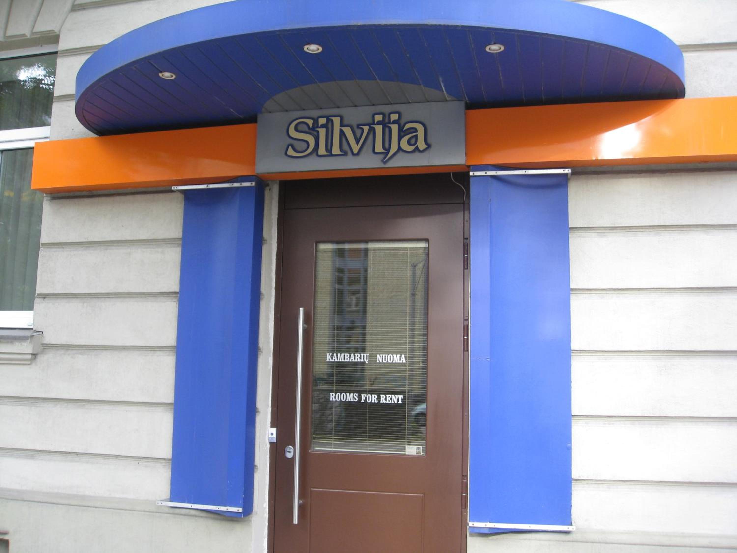 Silvija House view 3