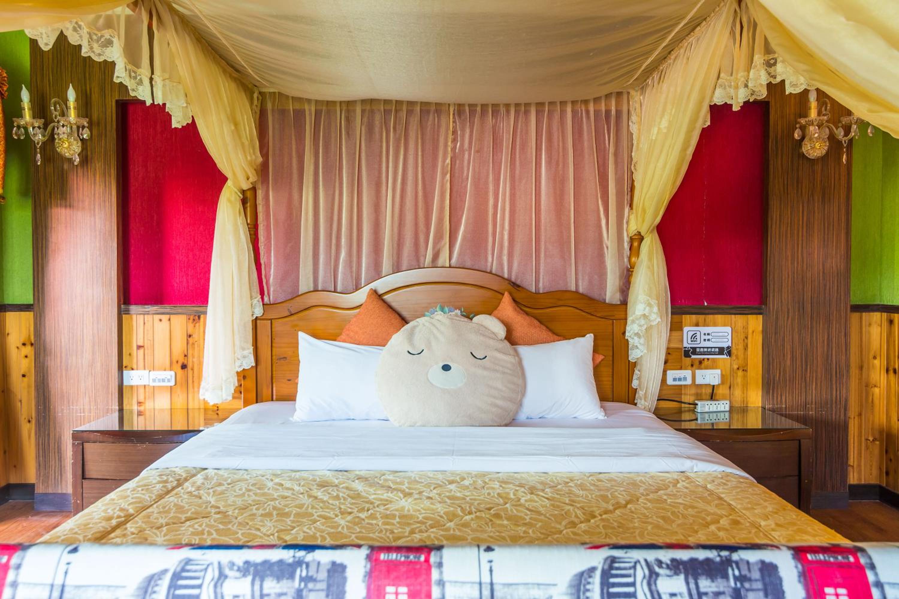 Kenting Maya-House B&B
