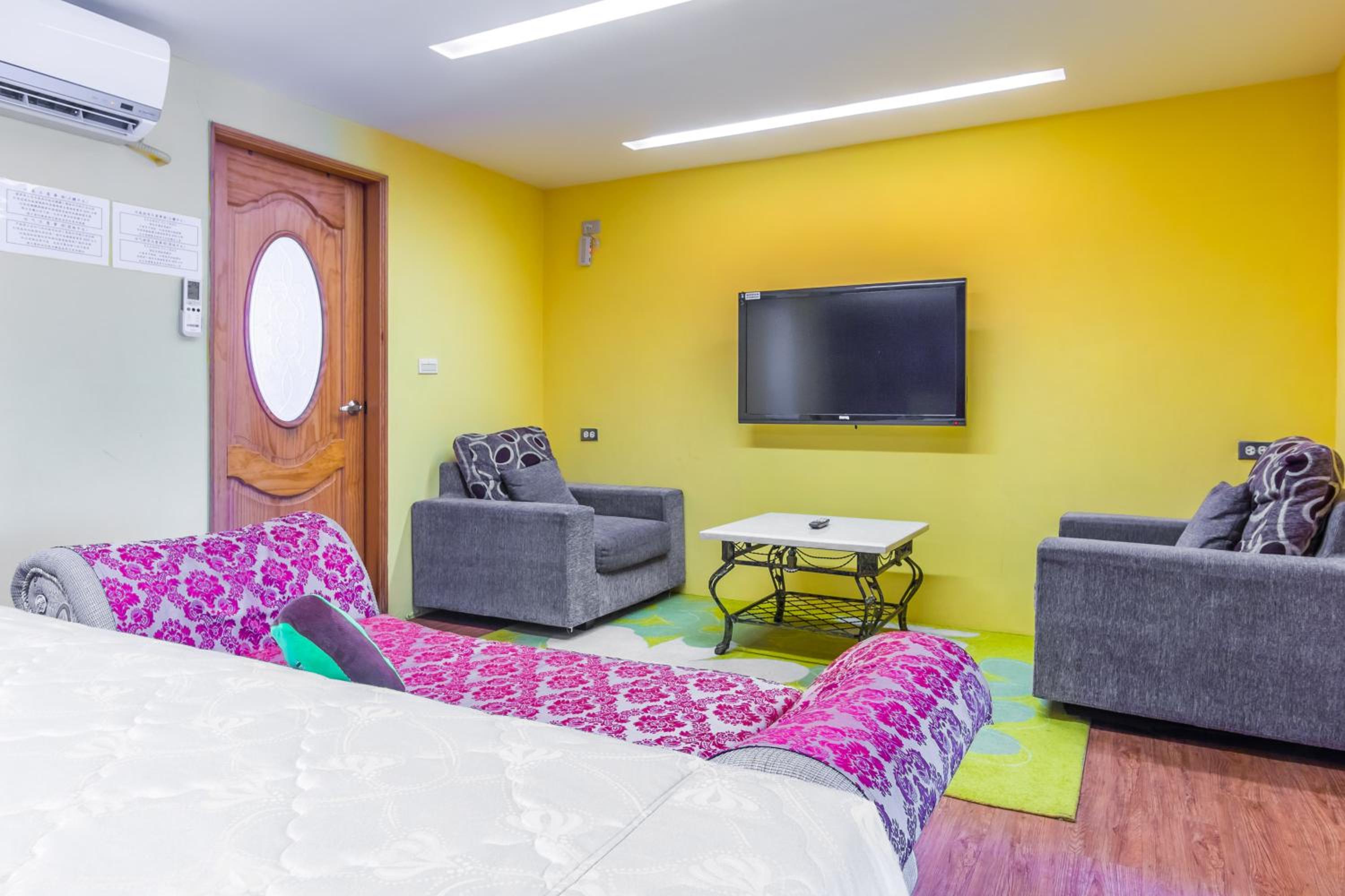 Kenting Maya-House B&B