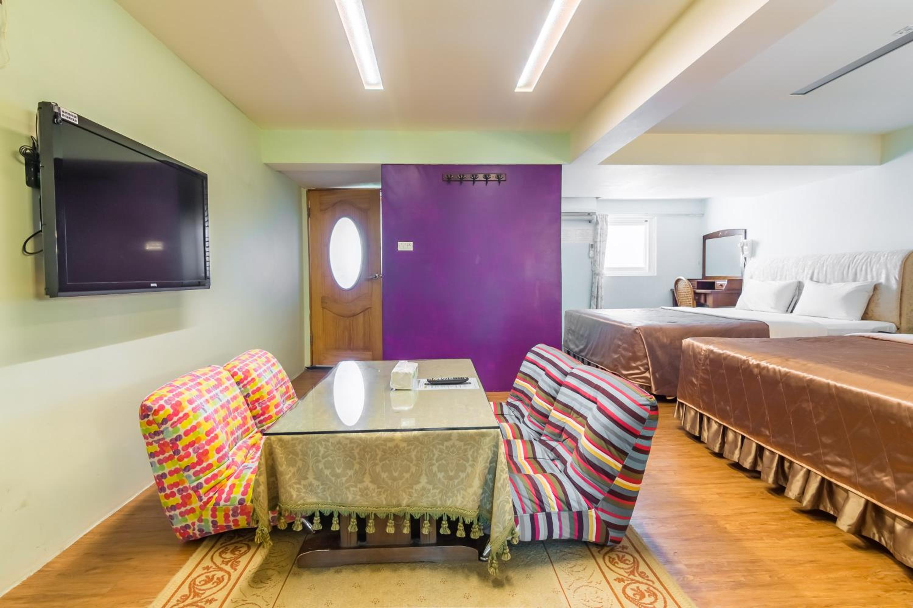 Kenting Maya-House B&B