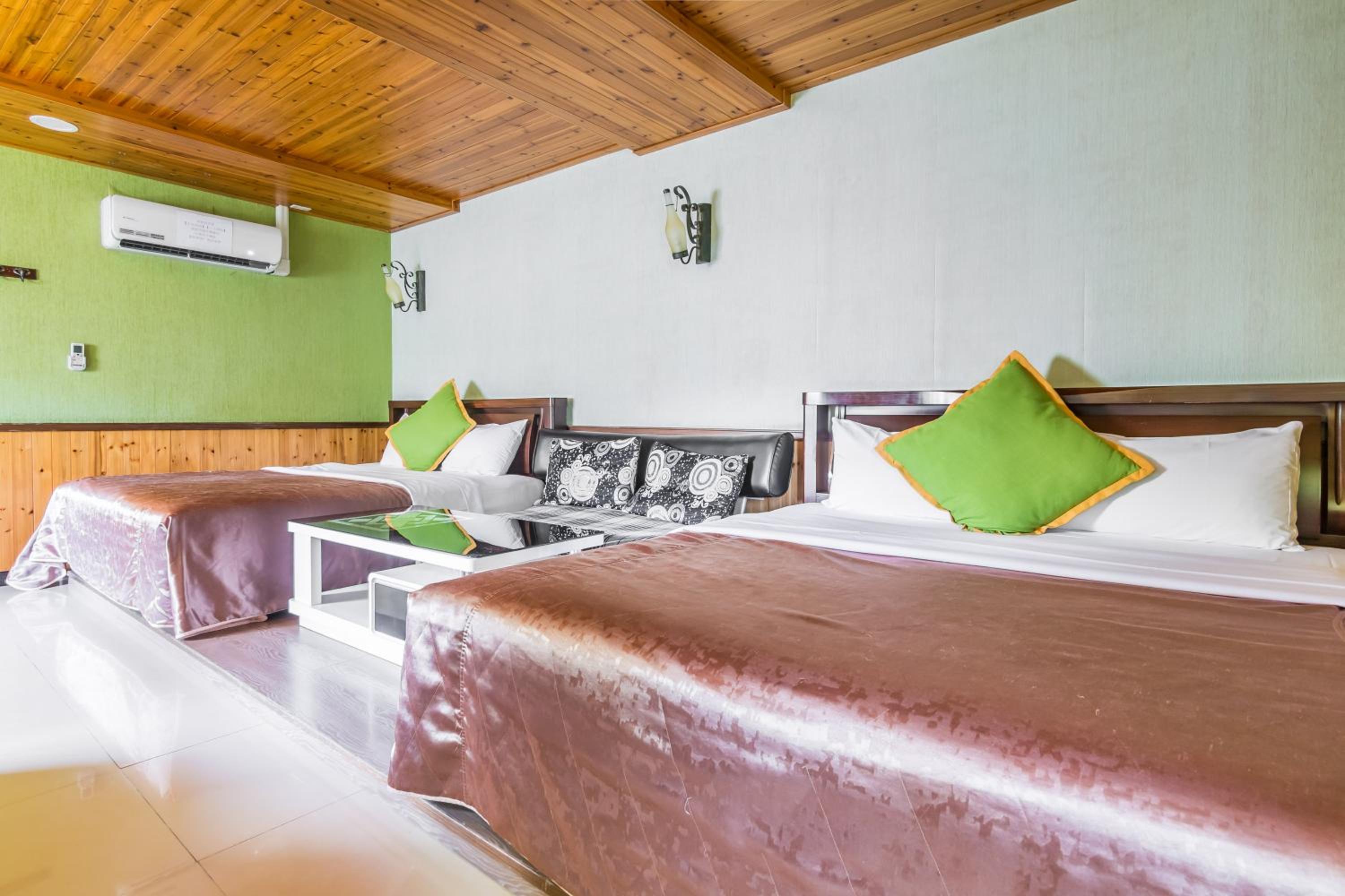 Kenting Maya-House B&B