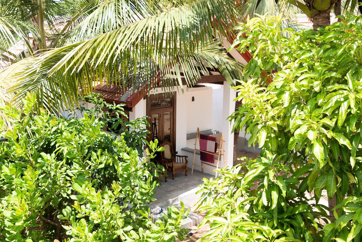 Hilltop House view 2