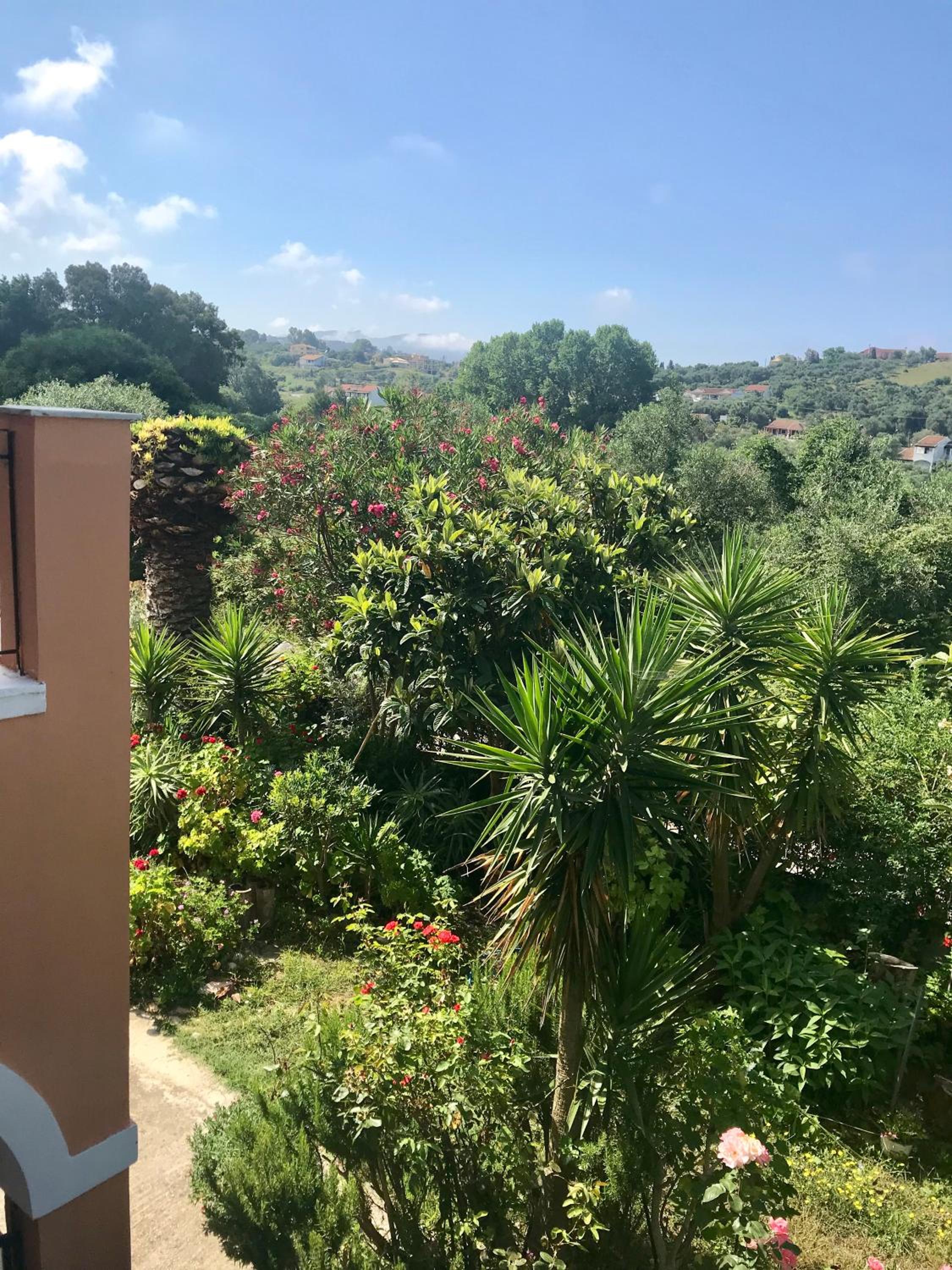 Floros Apartments view 4
