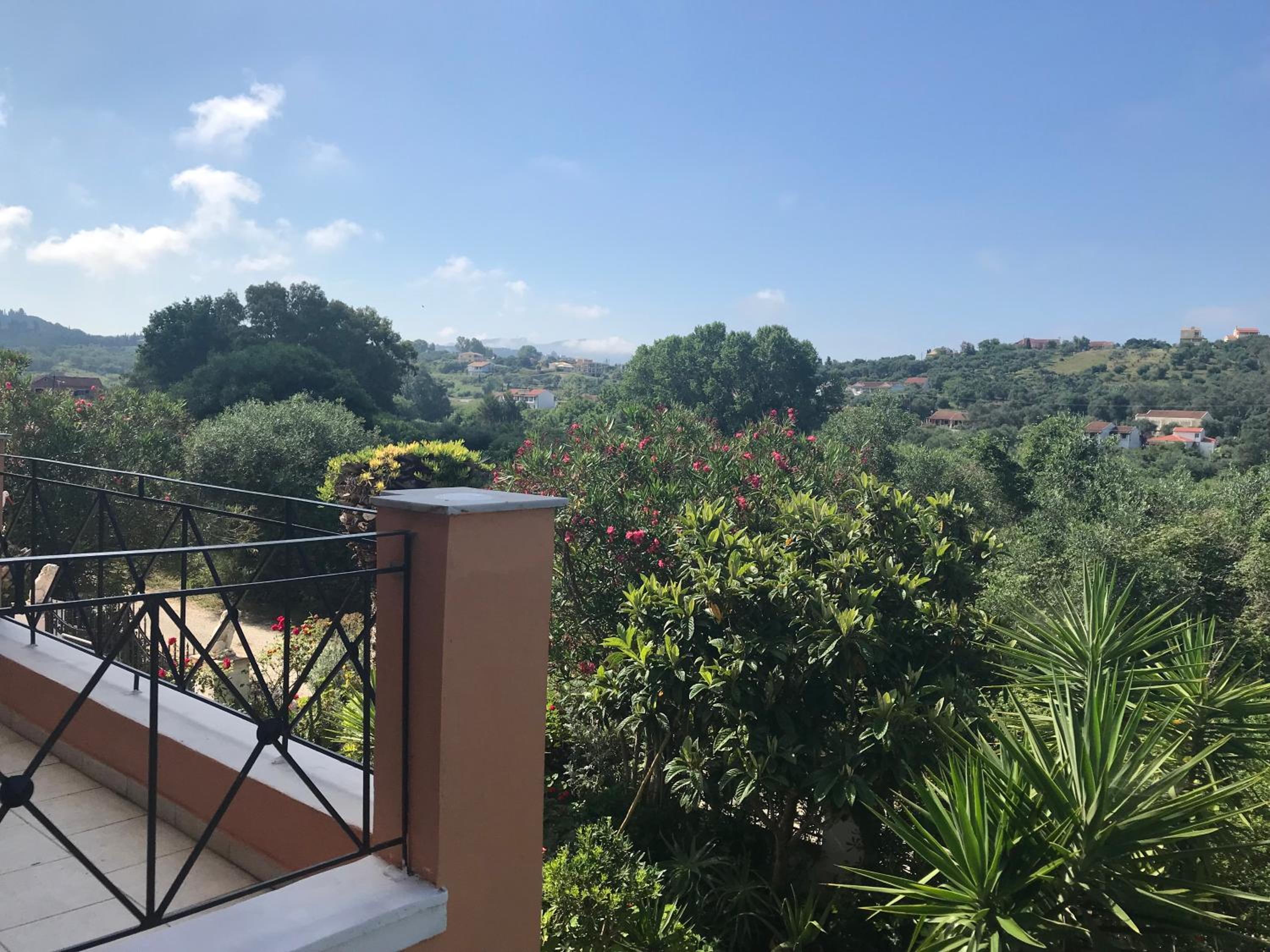 Floros Apartments view 3