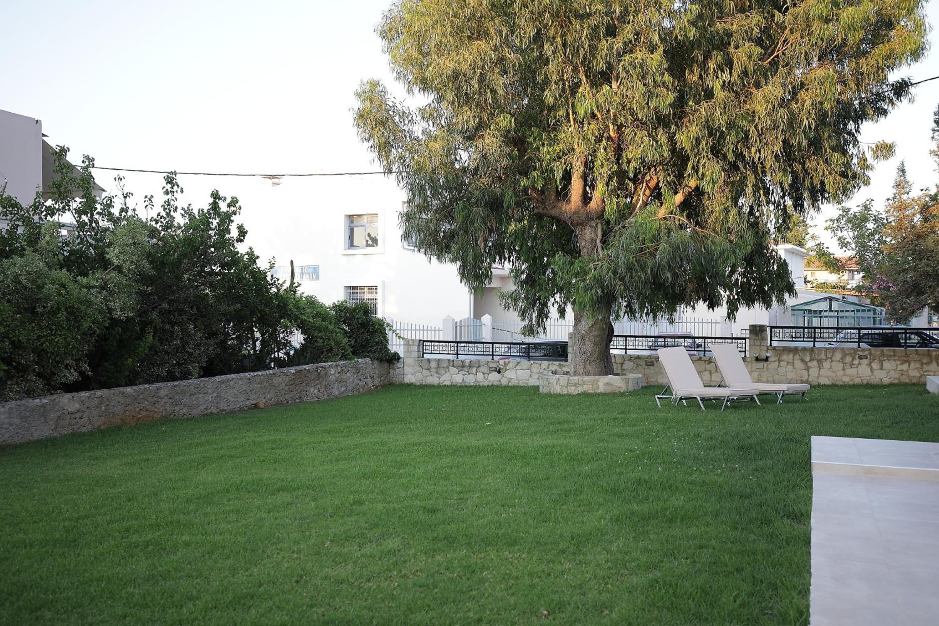 Cedar Tree Villa view 3