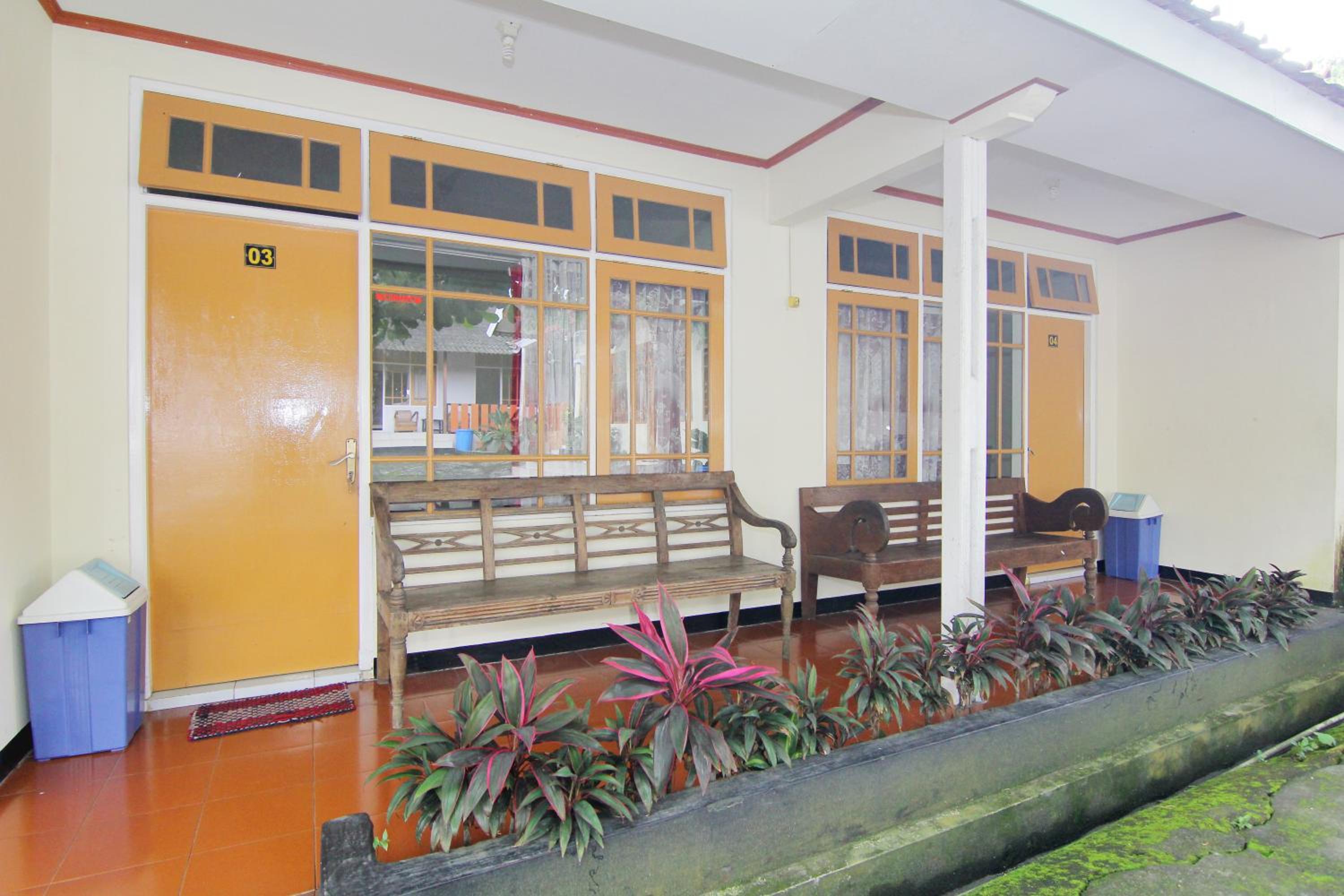 Hotel Wijaya 2 Kaliurang, ย็อกยาการ์ตา - 9