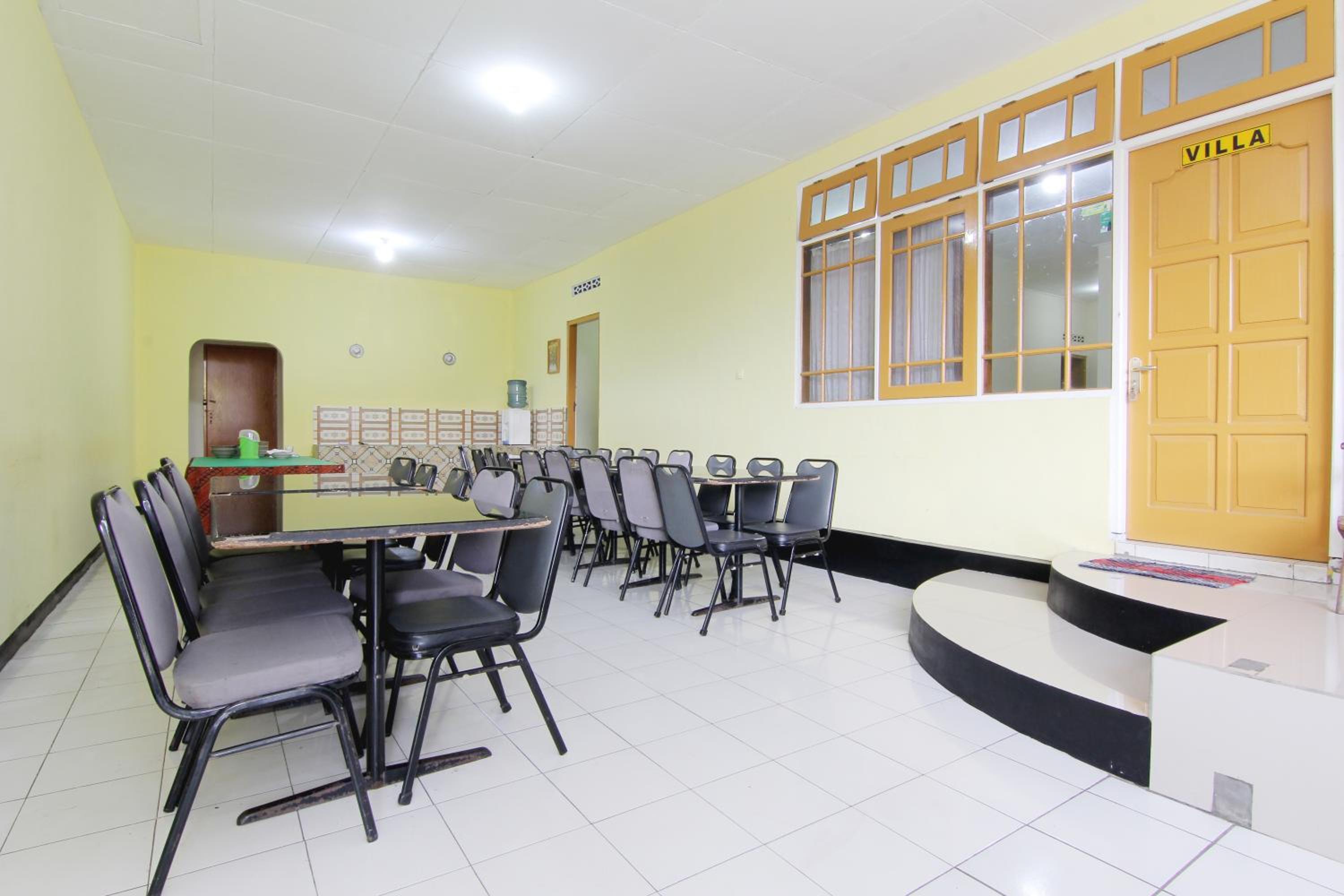 Hotel Wijaya 2 Kaliurang, ย็อกยาการ์ตา - 23