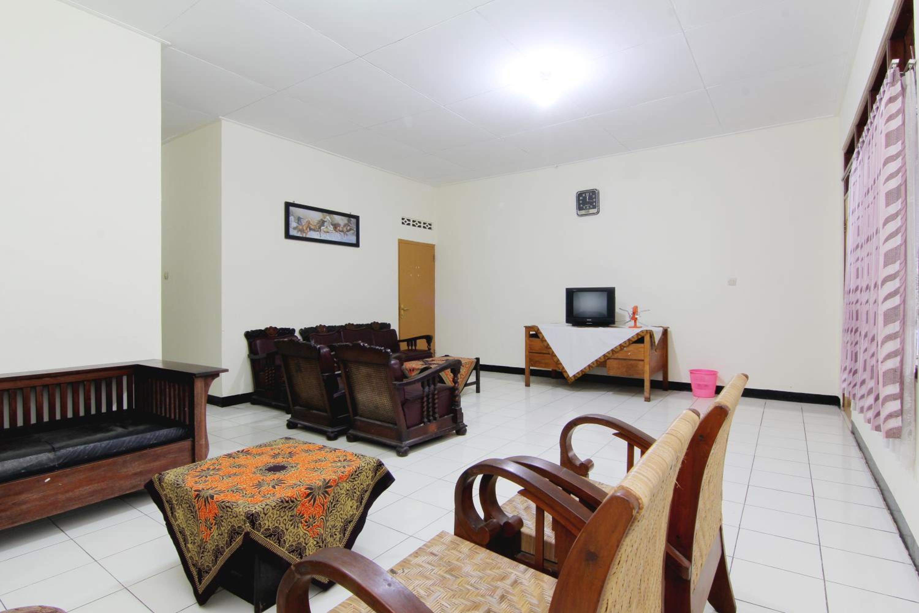 Hotel Wijaya 2 Kaliurang, ย็อกยาการ์ตา - 24