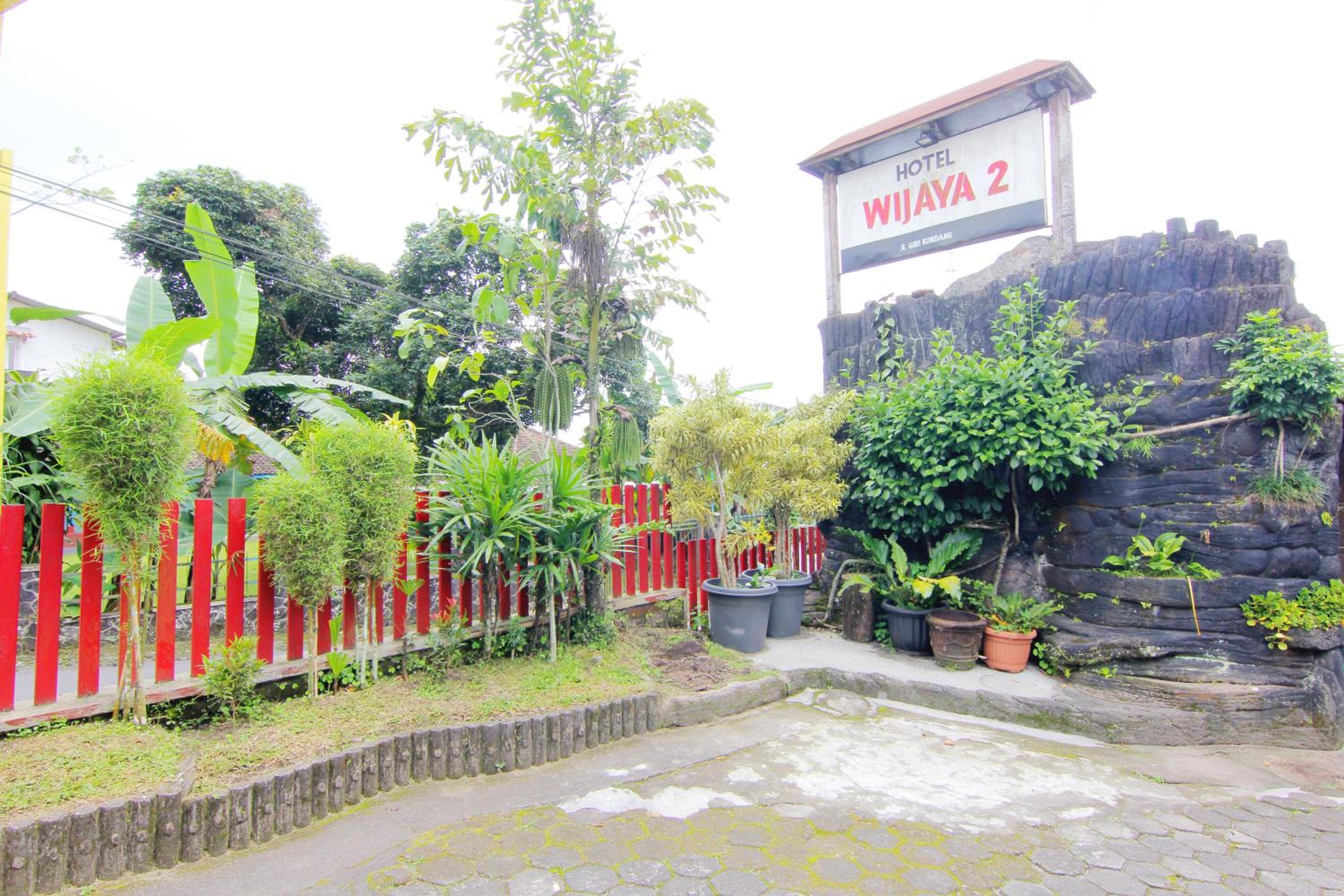 Hotel Wijaya 2 Kaliurang, ย็อกยาการ์ตา - 21