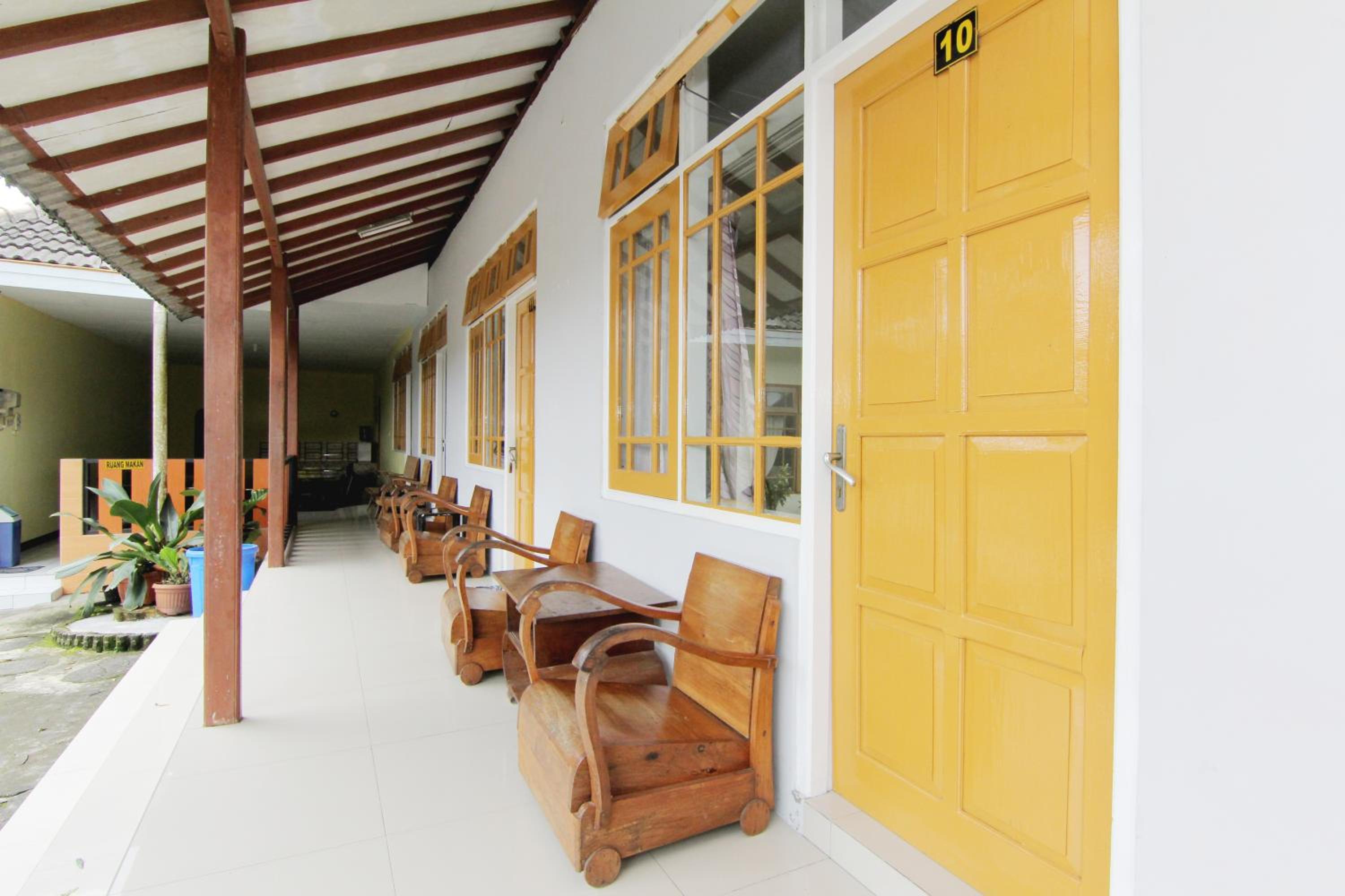 Hotel Wijaya 2 Kaliurang, ย็อกยาการ์ตา - 20