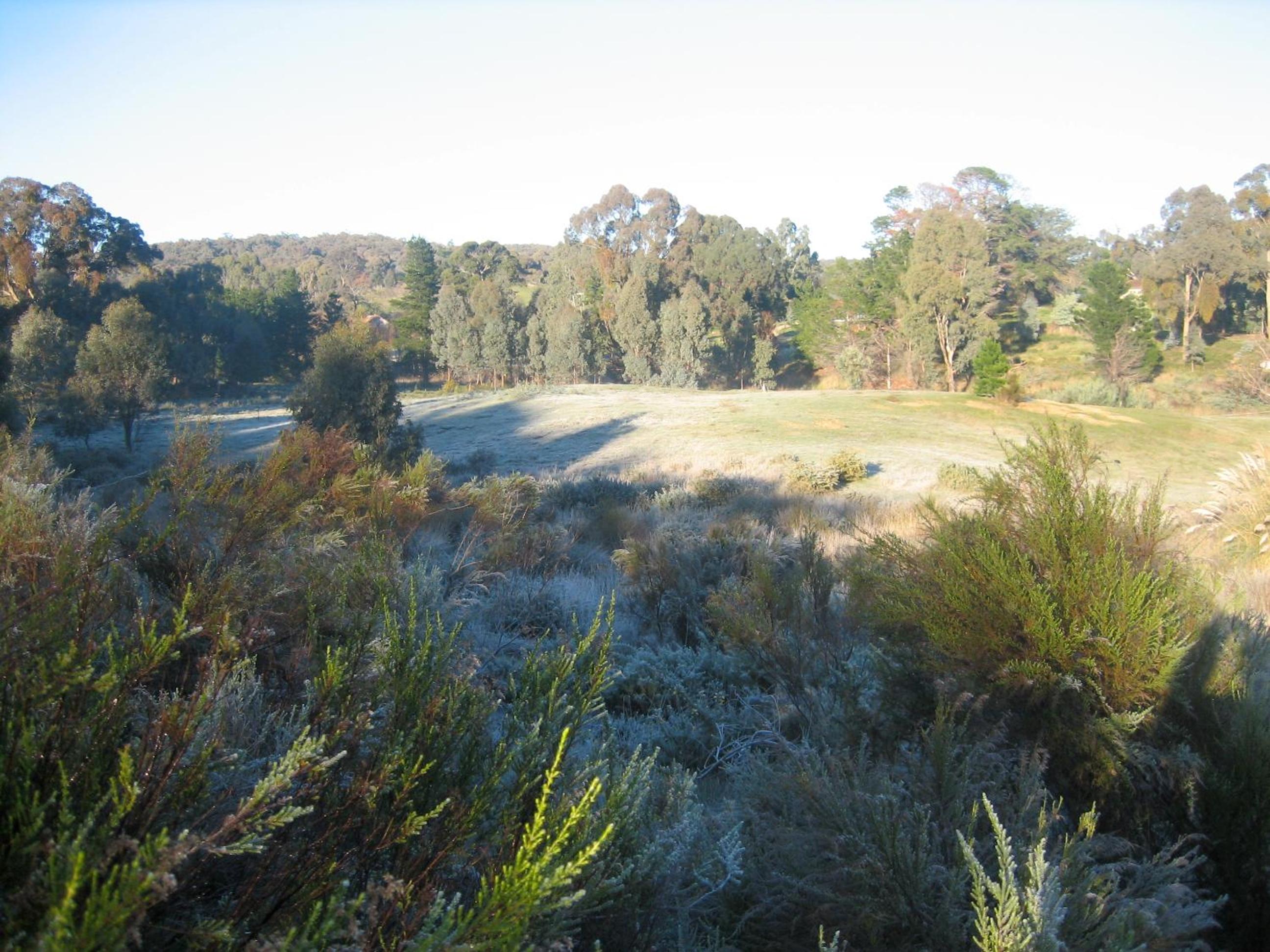 Riversdale Retreat