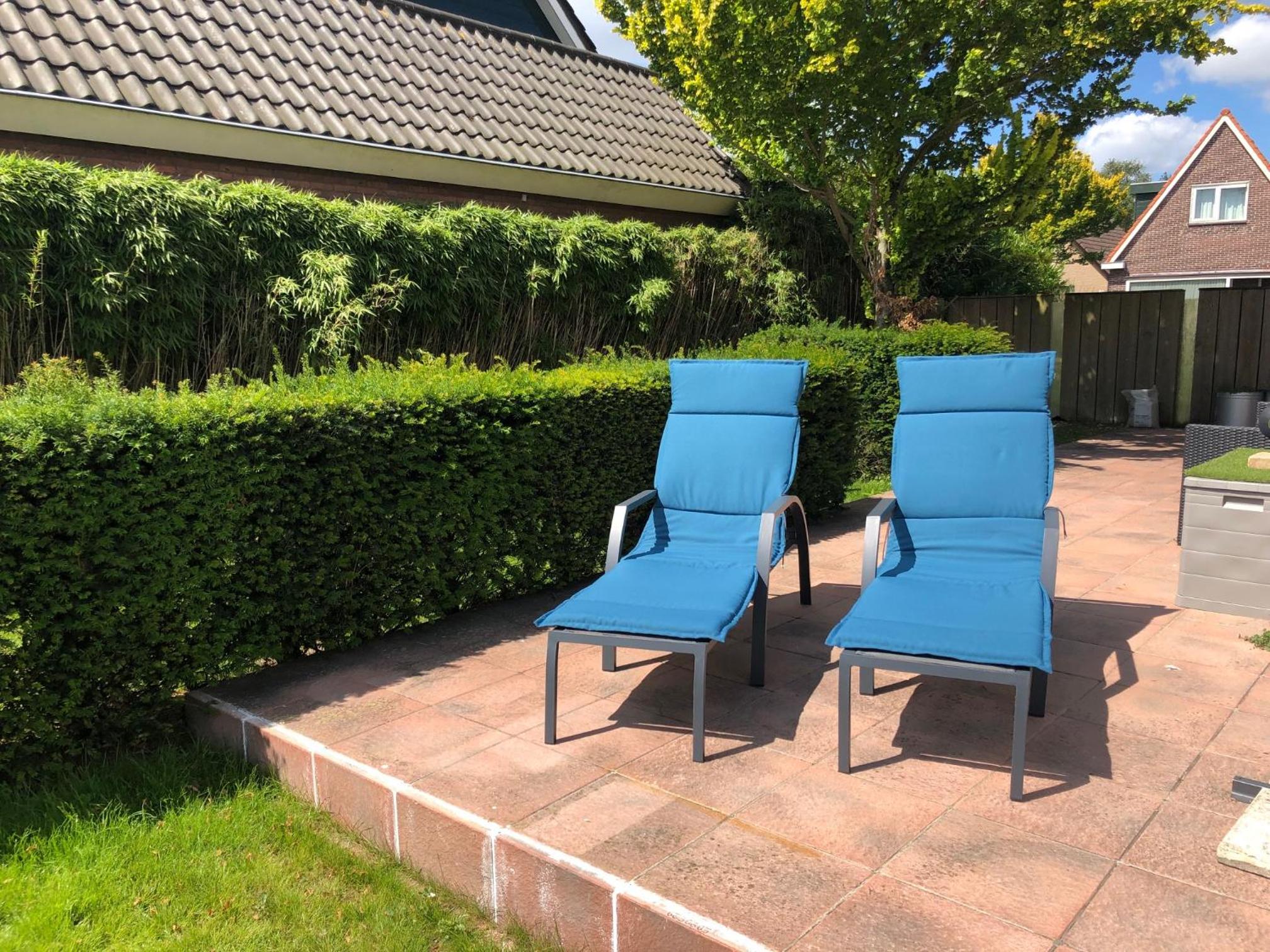 Casa Grande - cityview Amsterdam view 5