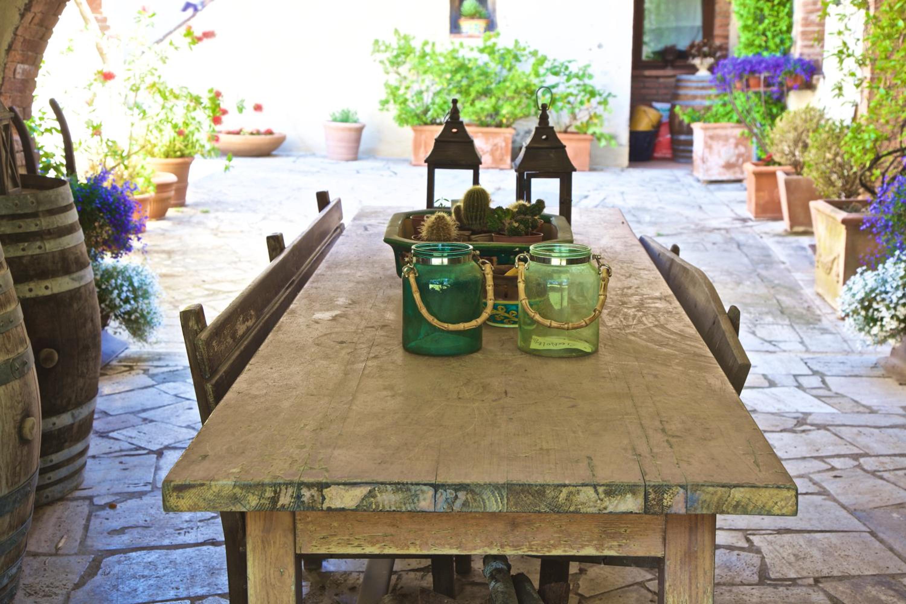 Casale Le Borghe - Montalcino,Toscana view 2