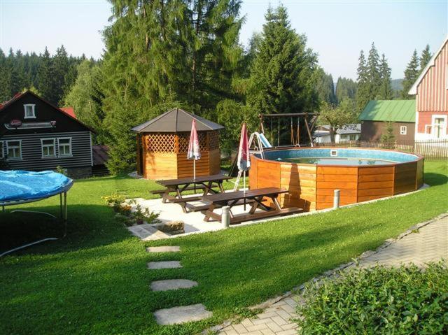 Pension U Háčků