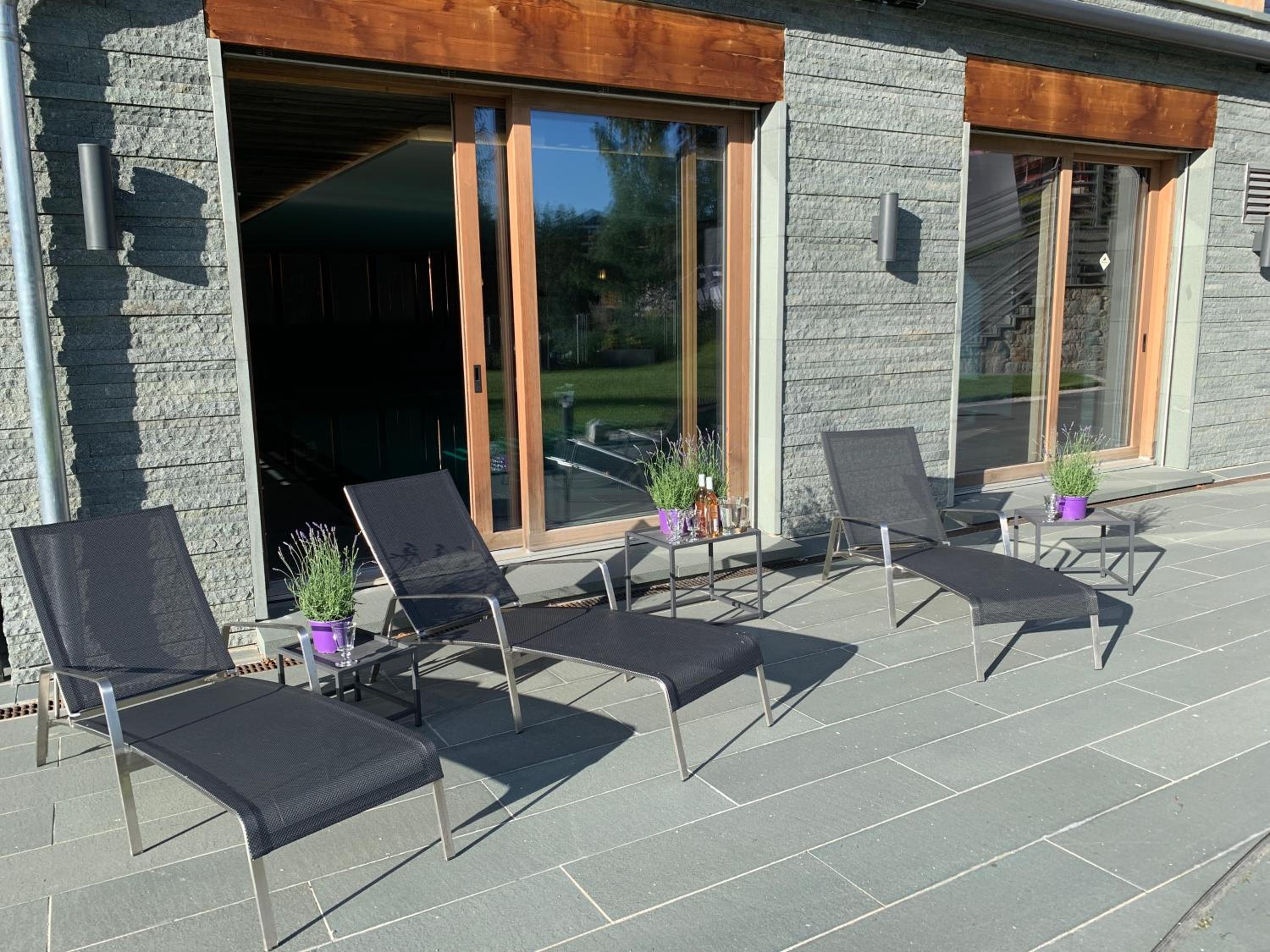 Chalet Migui Luxury Living & Spa *****, Crans Montana