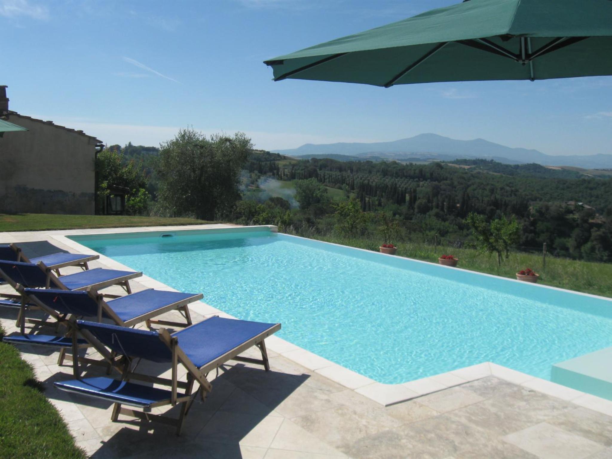 Casale Le Borghe - Montalcino,Toscana view 3